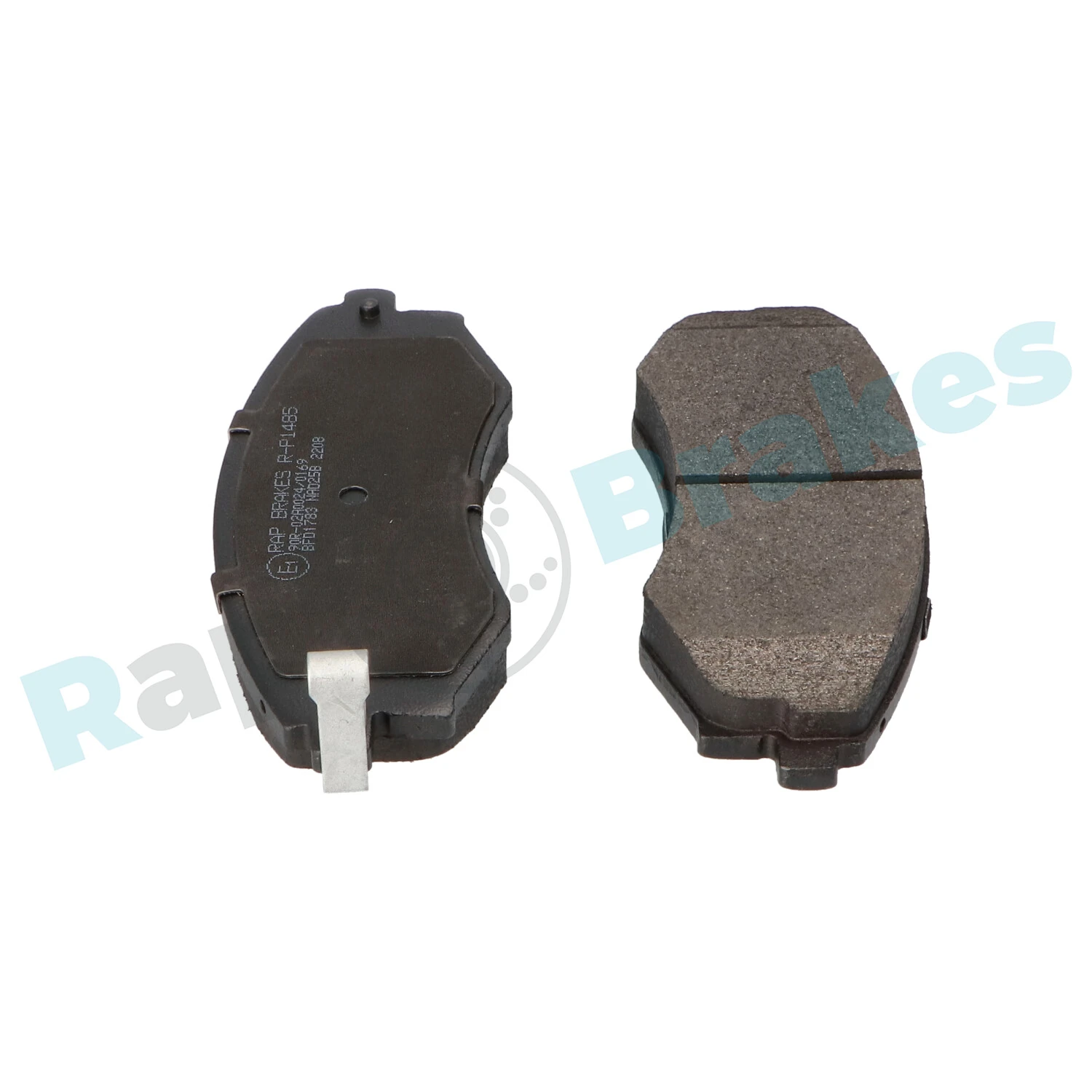 Brake Pad Set, disc brake R-P1485