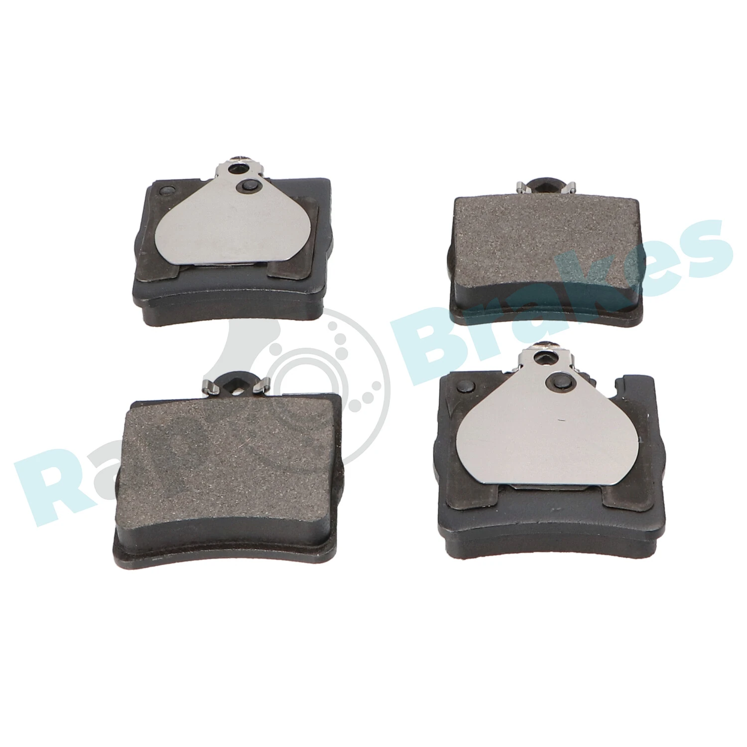 Brake Pad Set, disc brake R-P0331