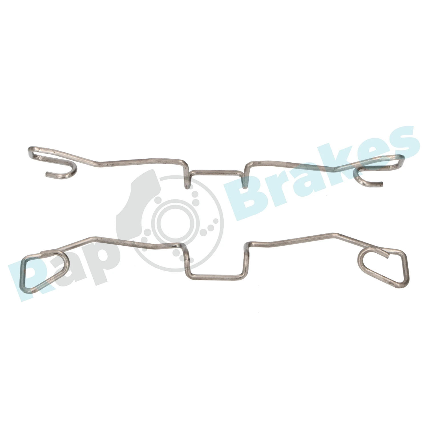 Accessory Kit, disc brake pad R-U0100