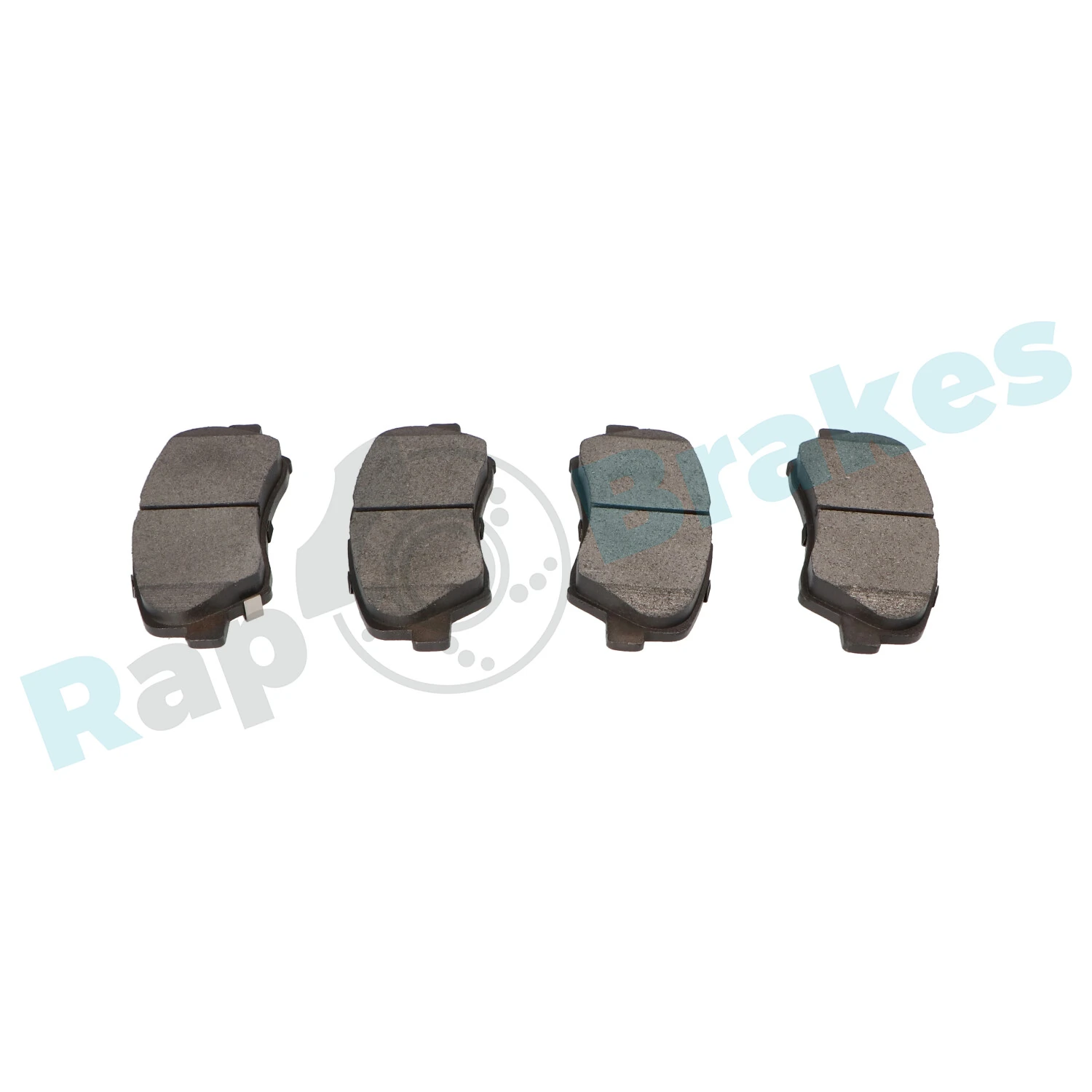 Brake Pad Set, disc brake R-P1323