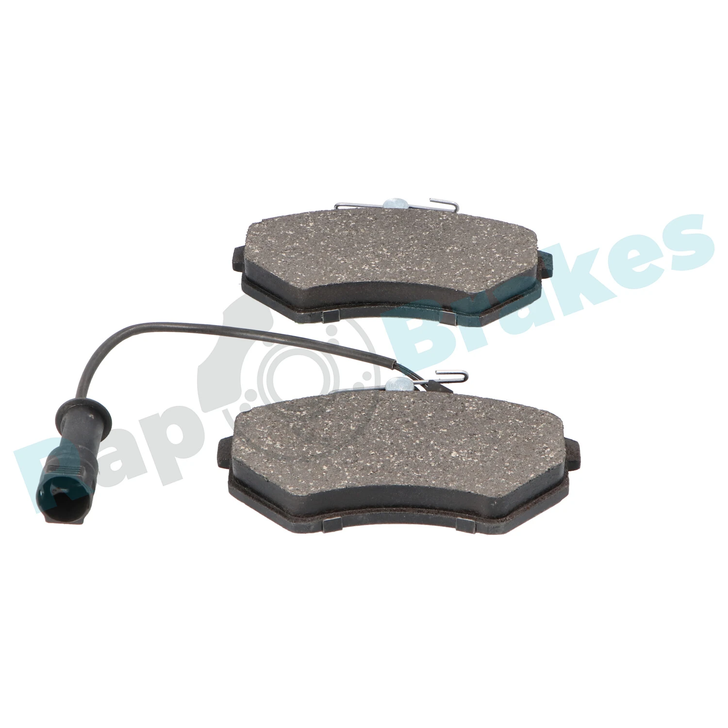 Brake Pad Set, disc brake R-P0214