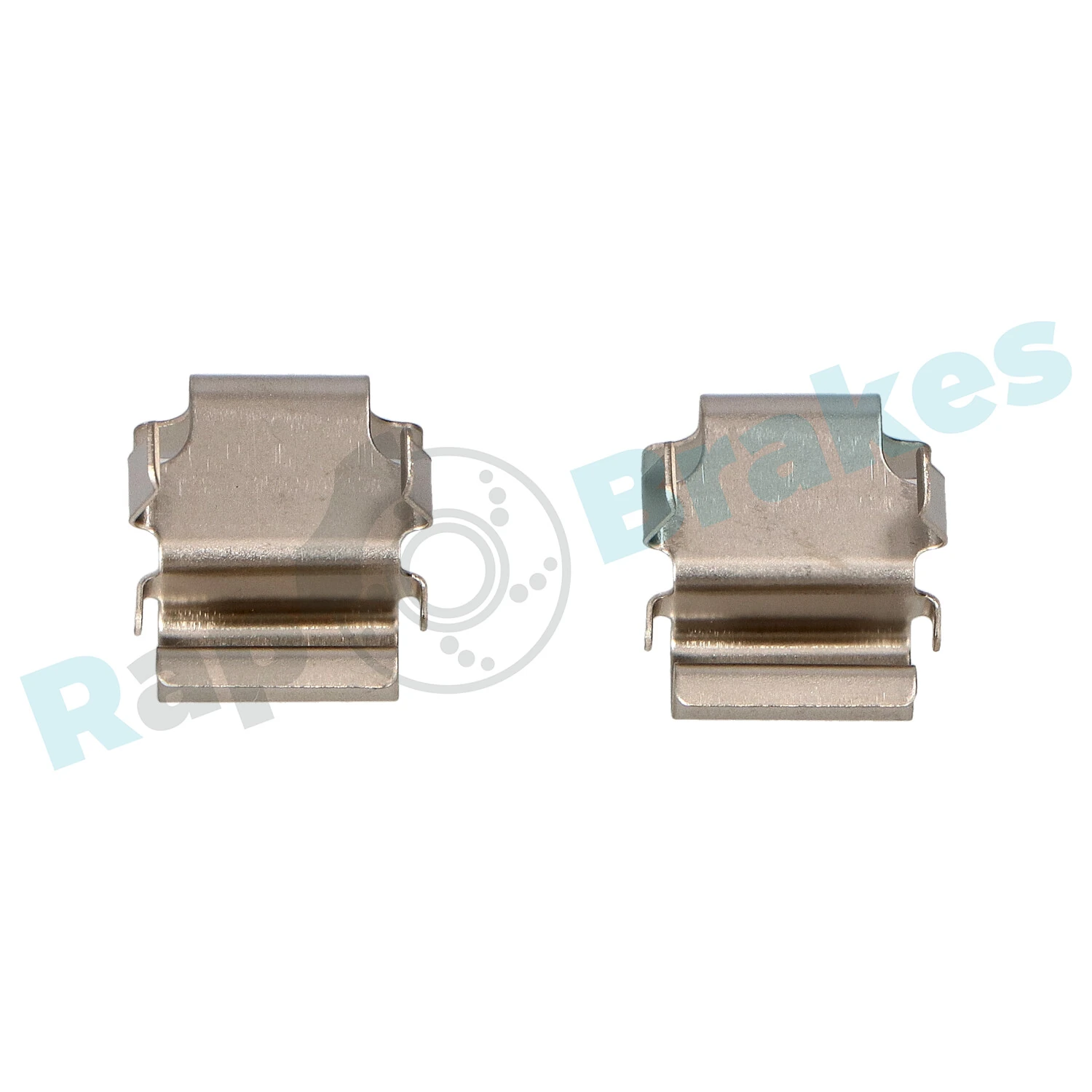 Accessory Kit, disc brake pad R-U0033