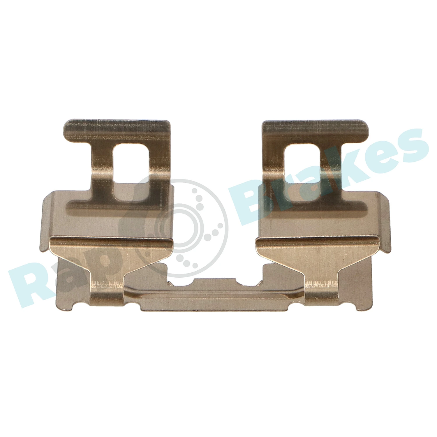 Accessory Kit, disc brake pad R-U0170