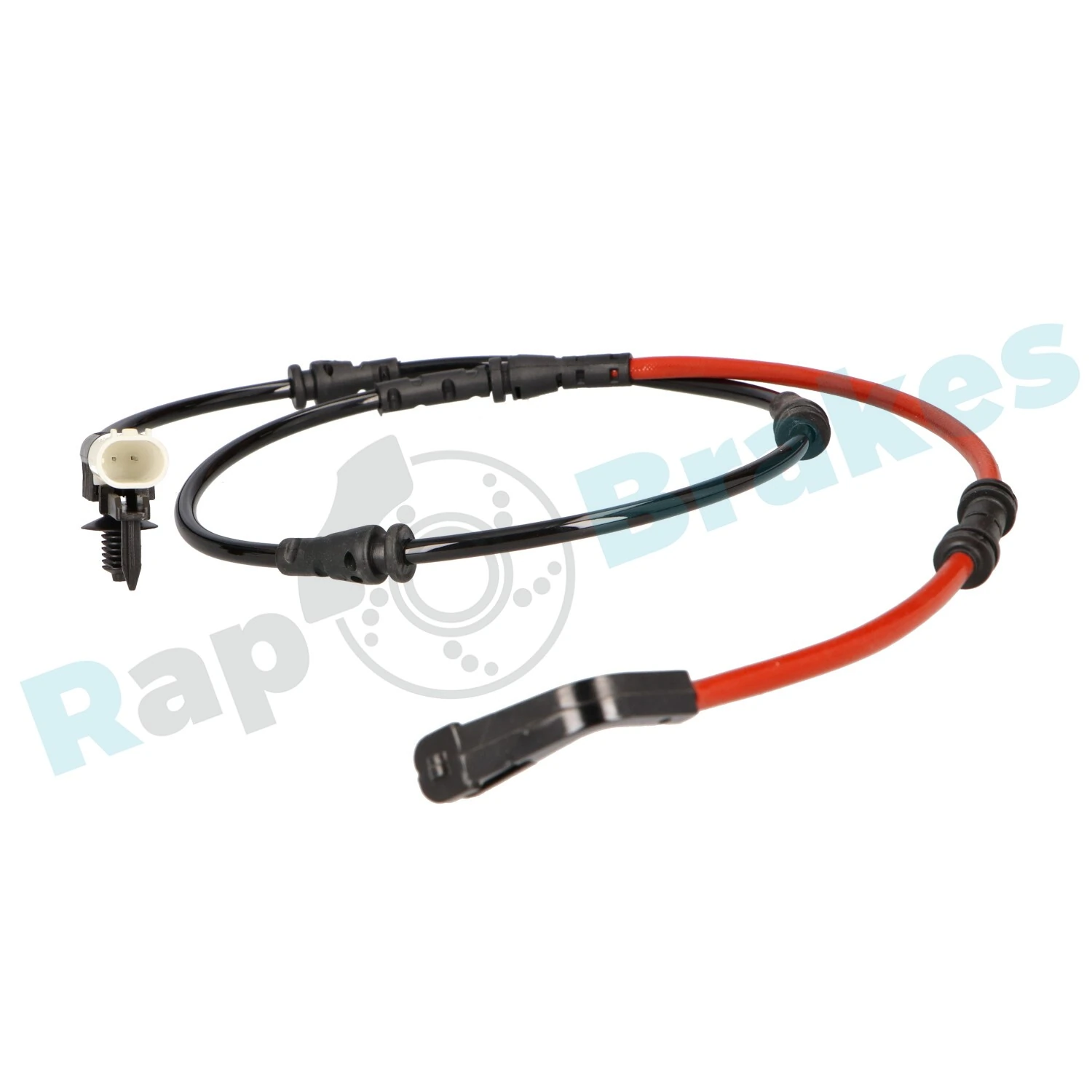 Warning Contact, brake pad wear R-G0082