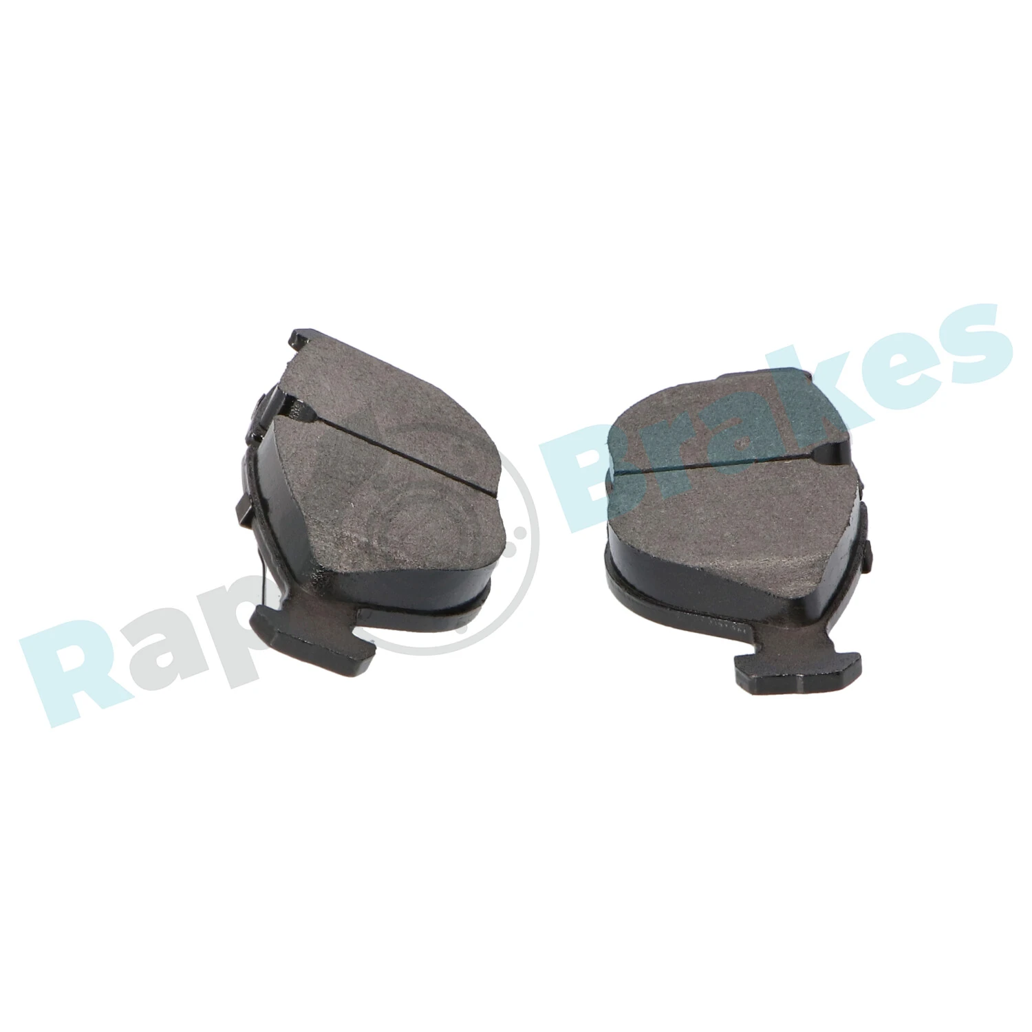 Brake Pad Set, disc brake R-P0218