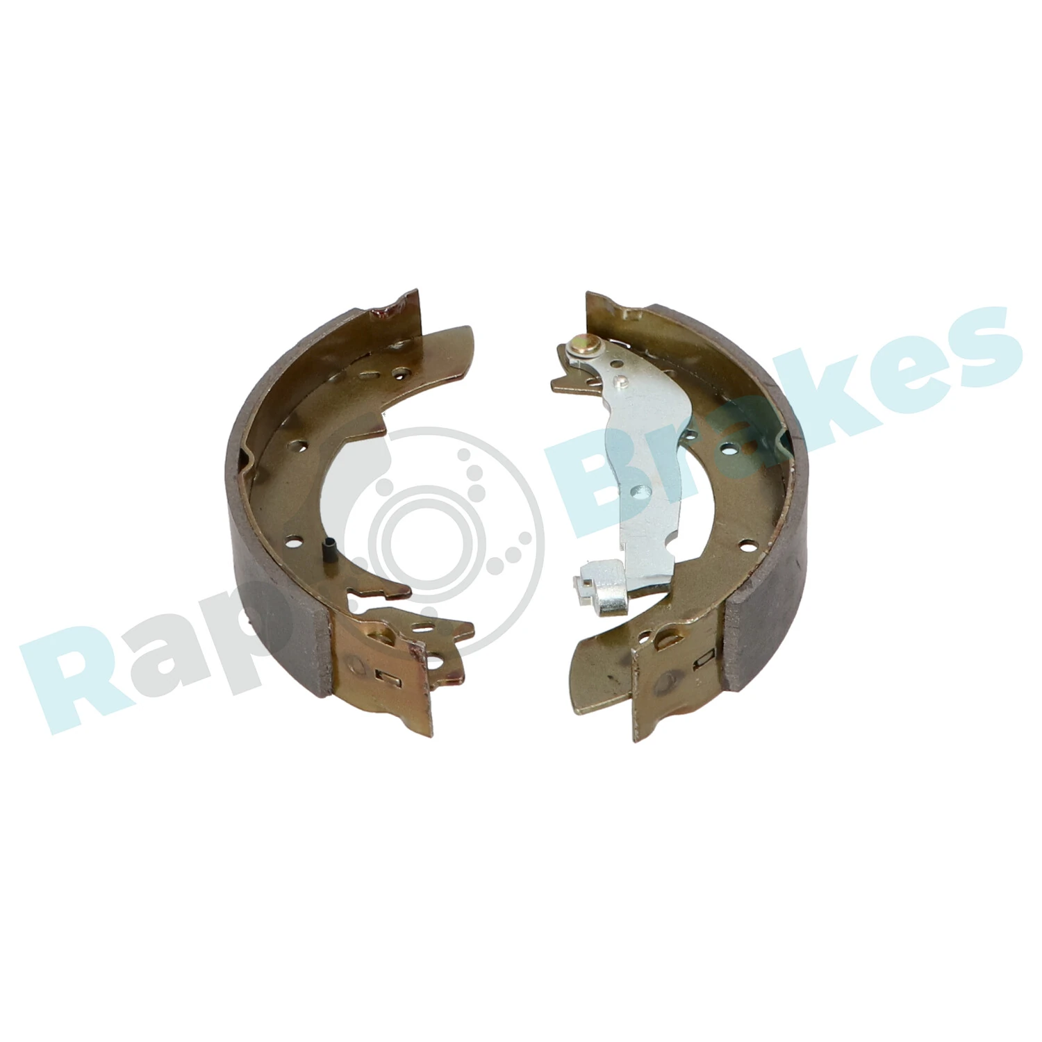 Brake Shoe Set, parking brake R-S0023