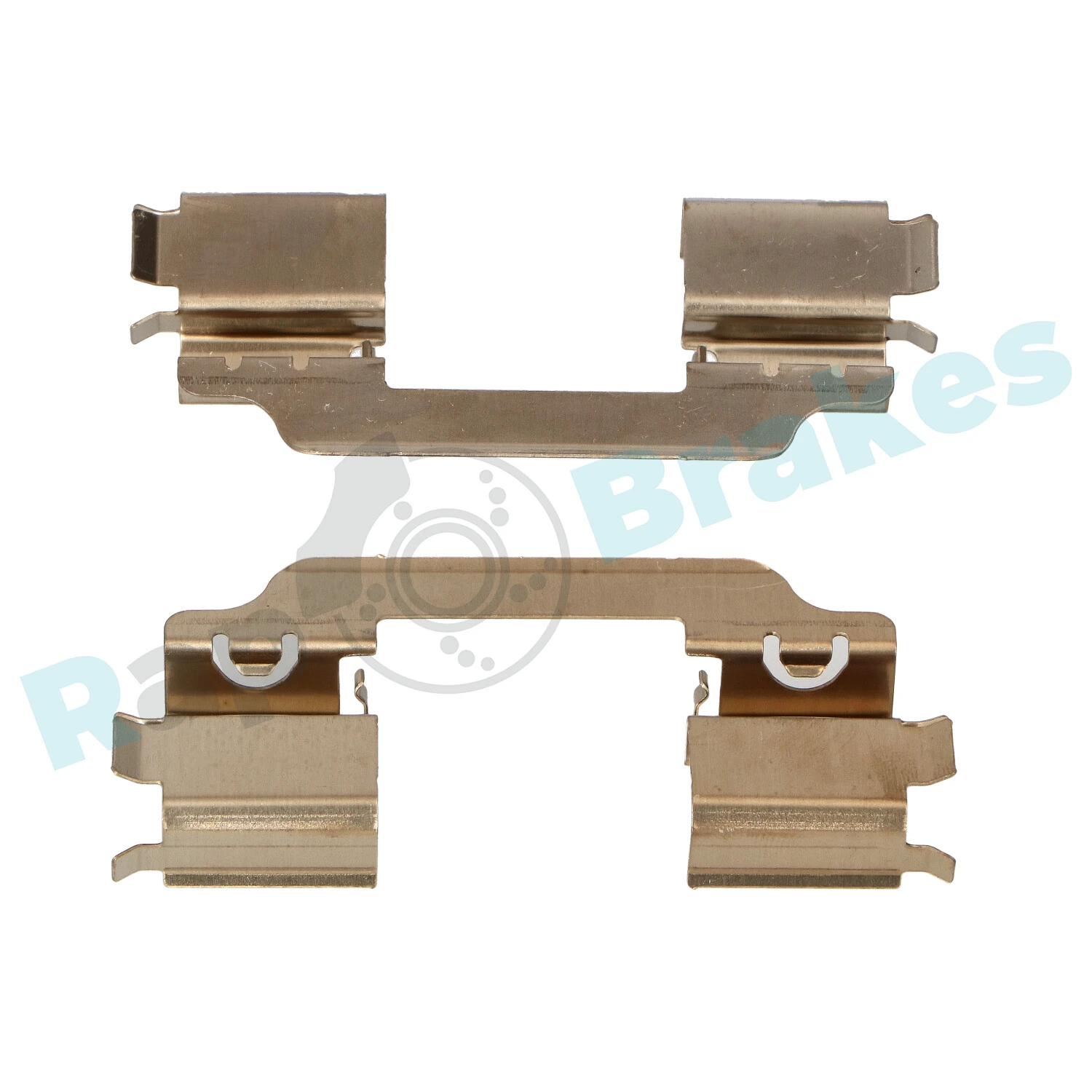 Accessory Kit, disc brake pad R-U0175