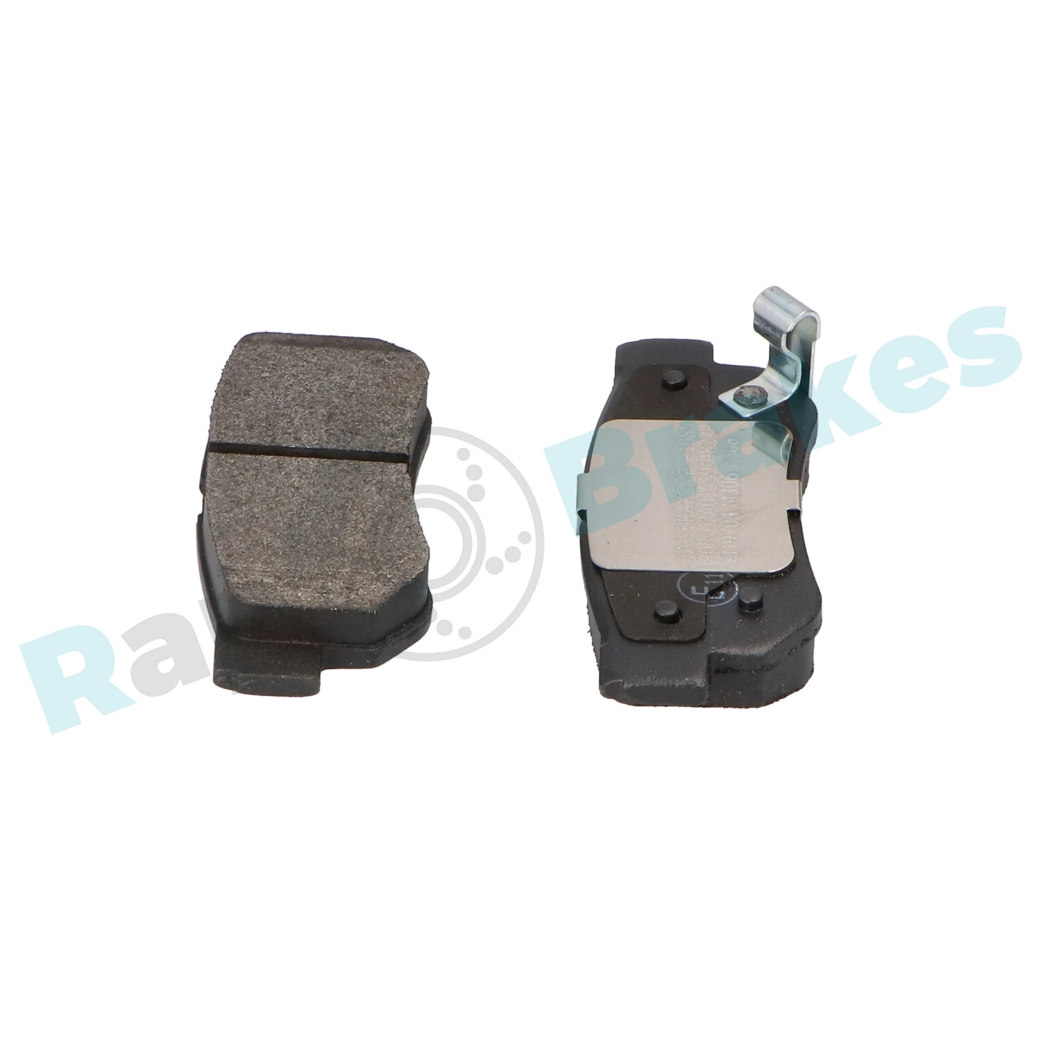 Brake Pad Set, disc brake R-P1085