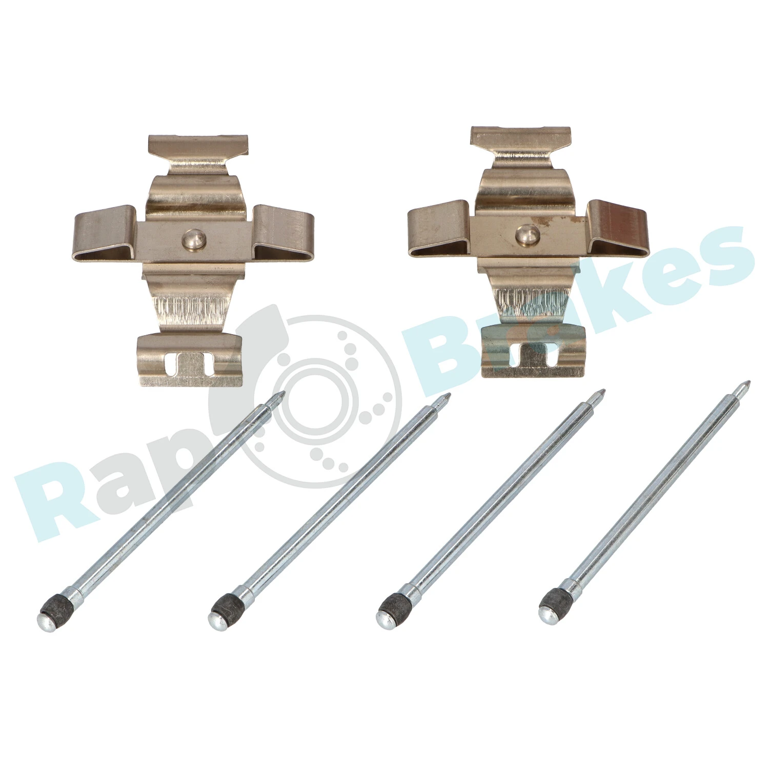 Accessory Kit, disc brake pad R-U0282