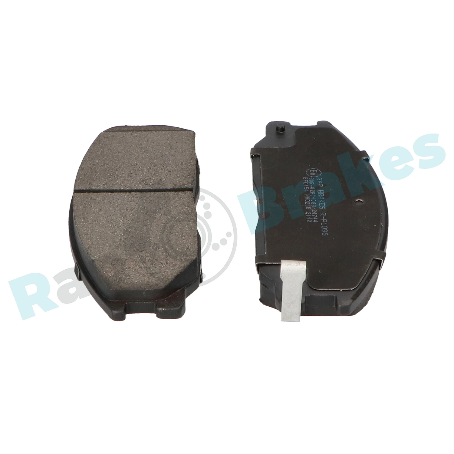 Brake Pad Set, disc brake R-P1096