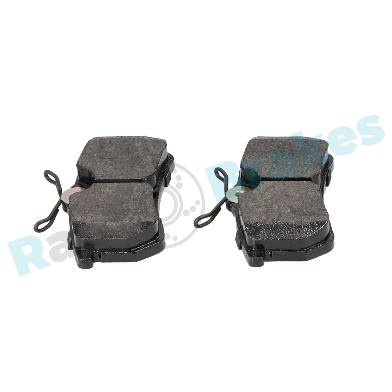 Brake Pad Set, disc brake R-P1502