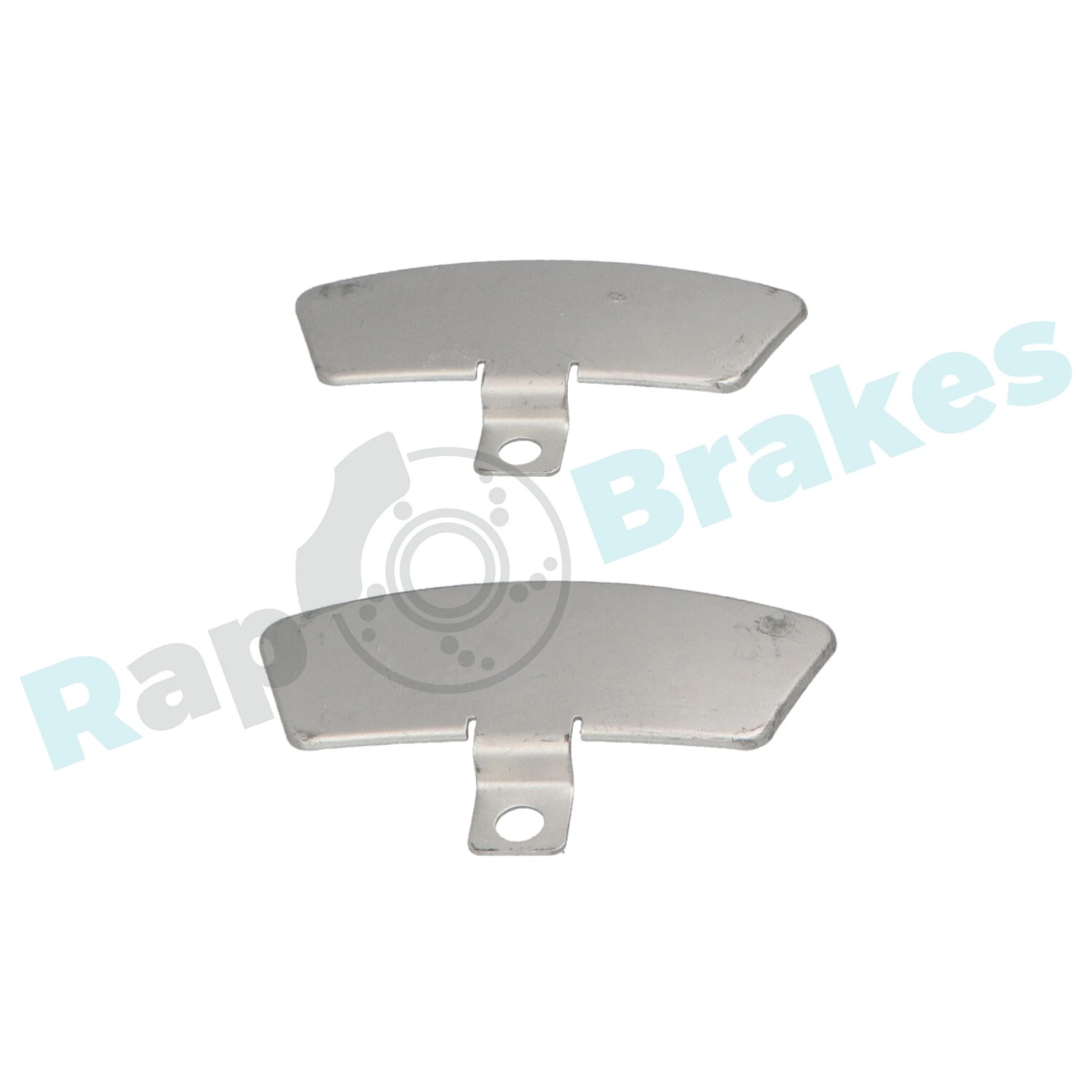 Accessory Kit, disc brake pad R-U0264