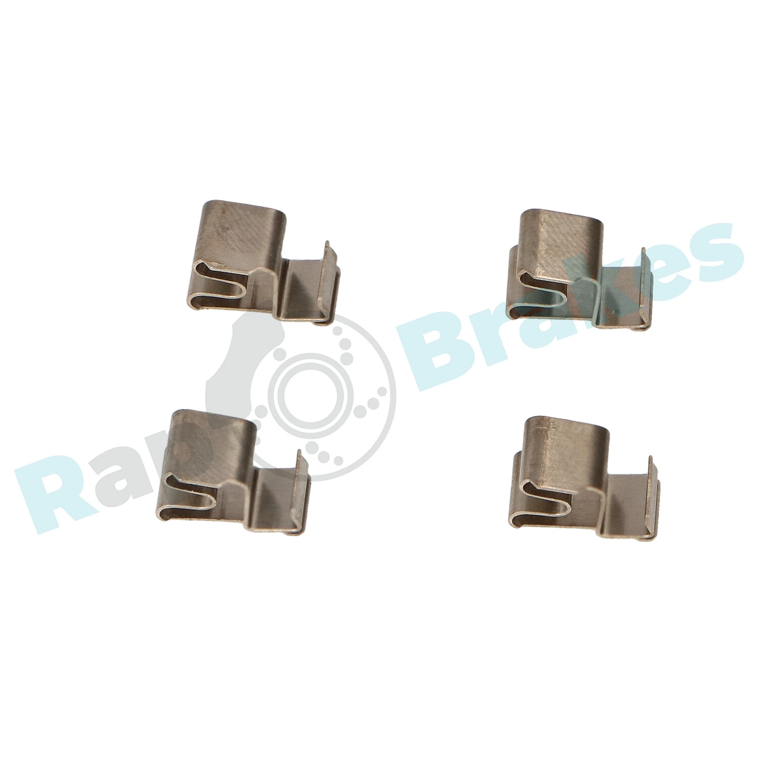 Accessory Kit, disc brake pad R-U0227