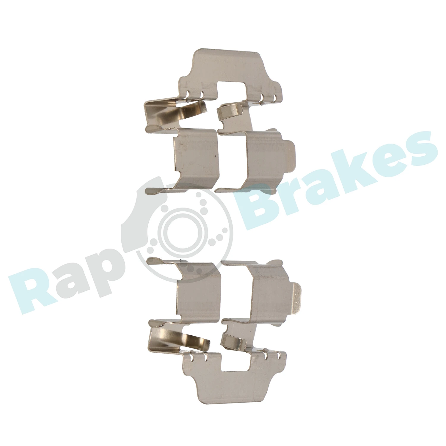 Accessory Kit, disc brake pad R-U0185