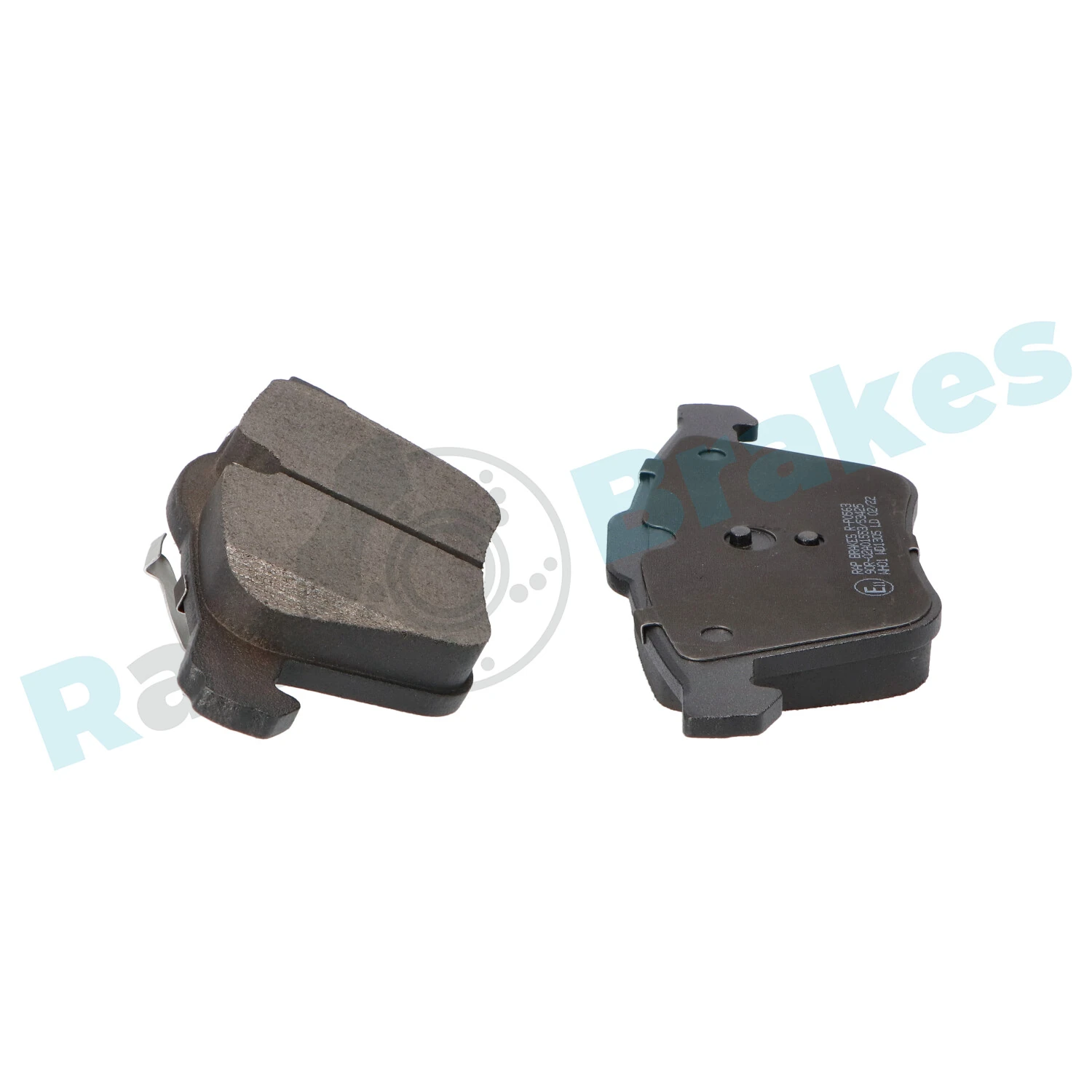 Brake Pad Set, disc brake R-P0563