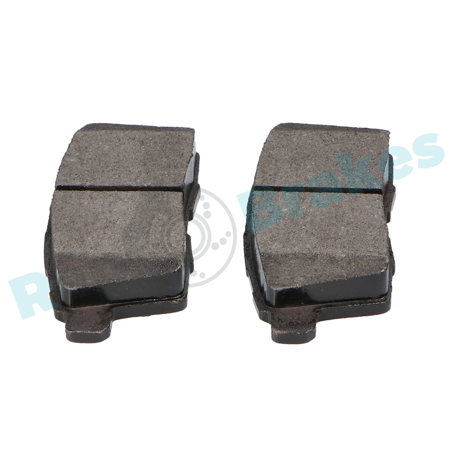 Brake Pad Set, disc brake R-P1258