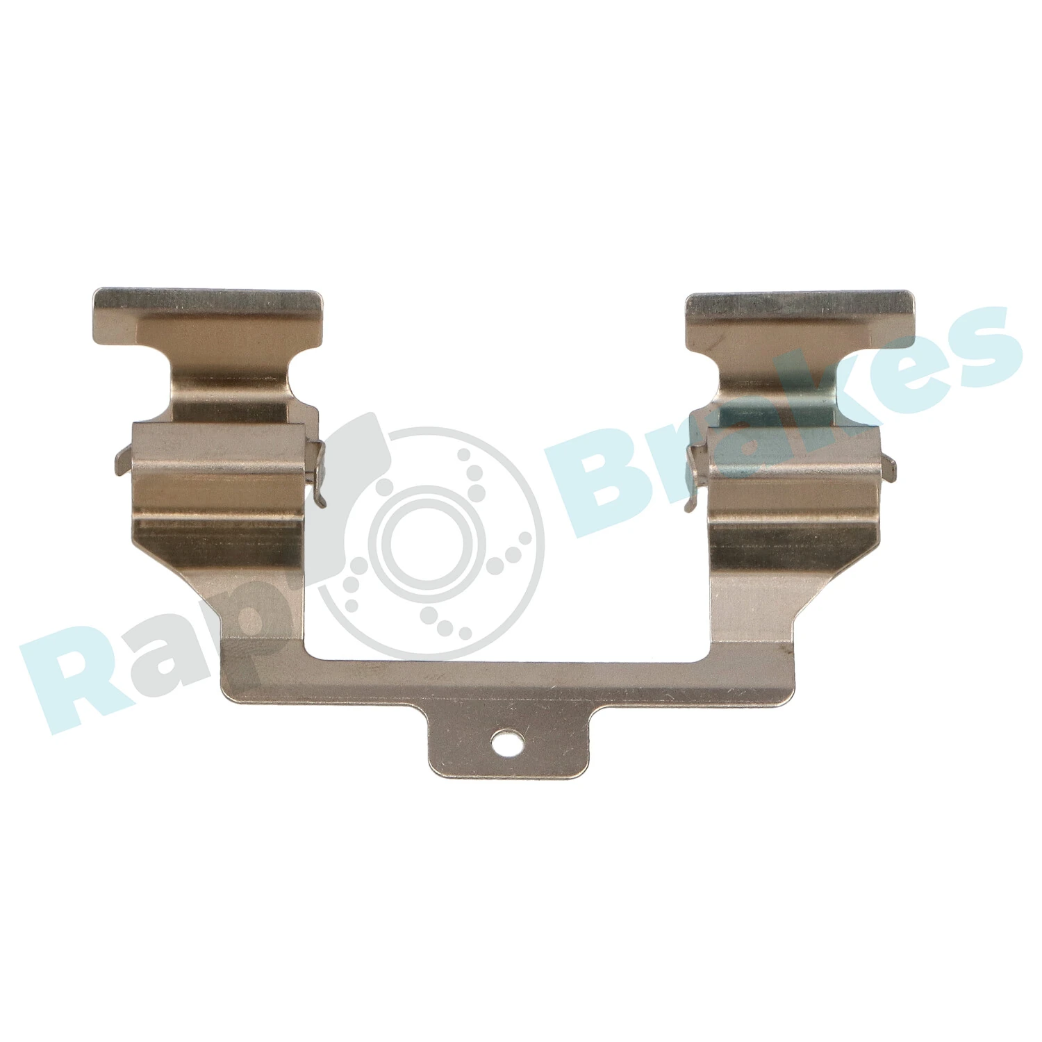 Accessory Kit, disc brake pad R-U0145