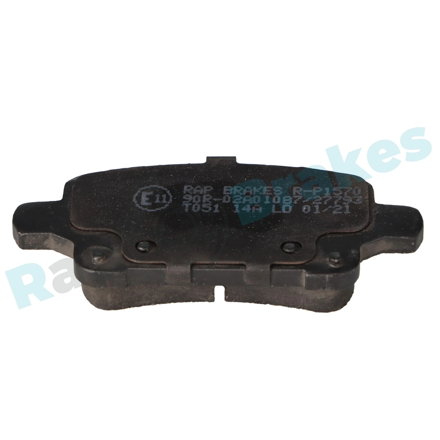 Brake Pad Set, disc brake R-P1570