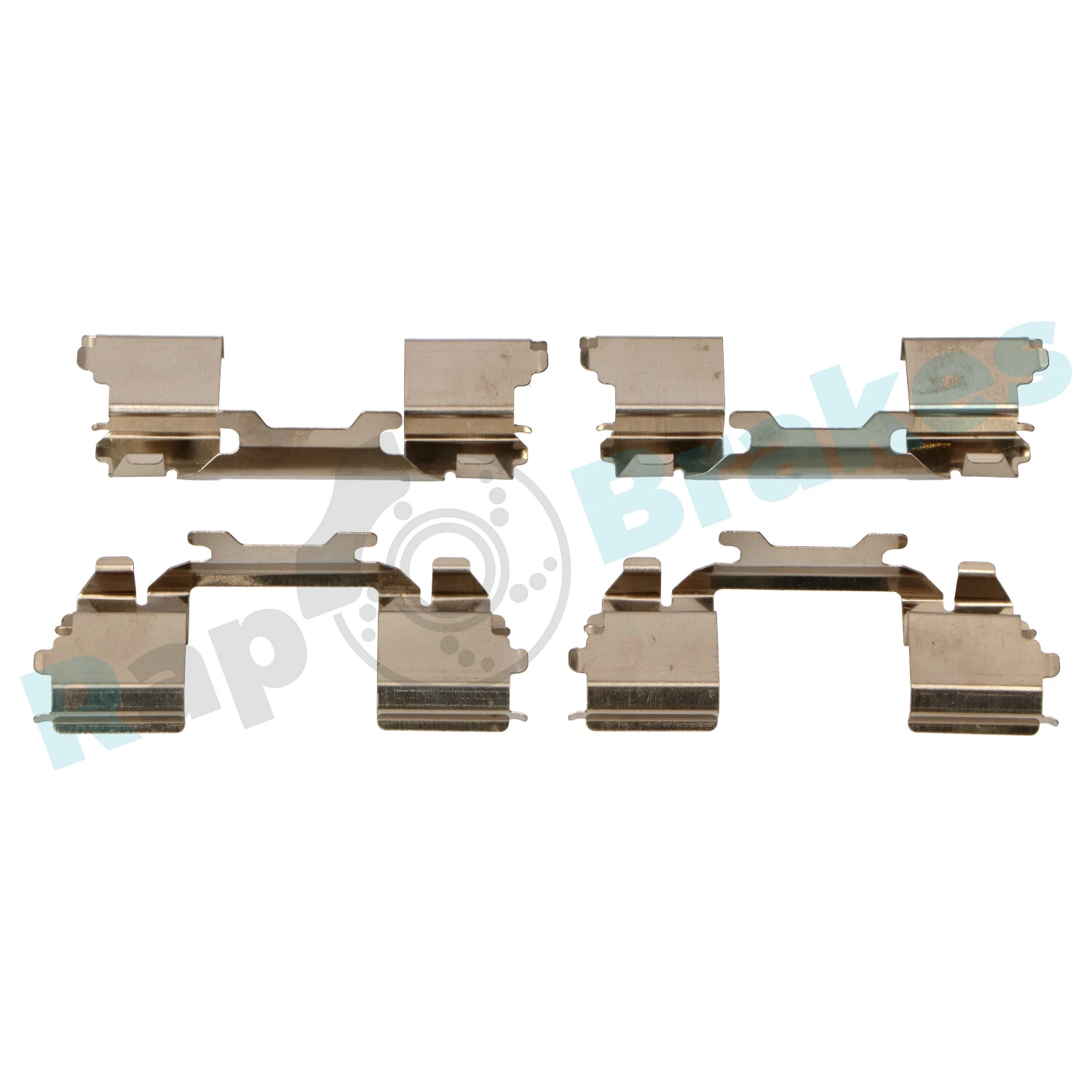 Accessory Kit, disc brake pad R-U0110