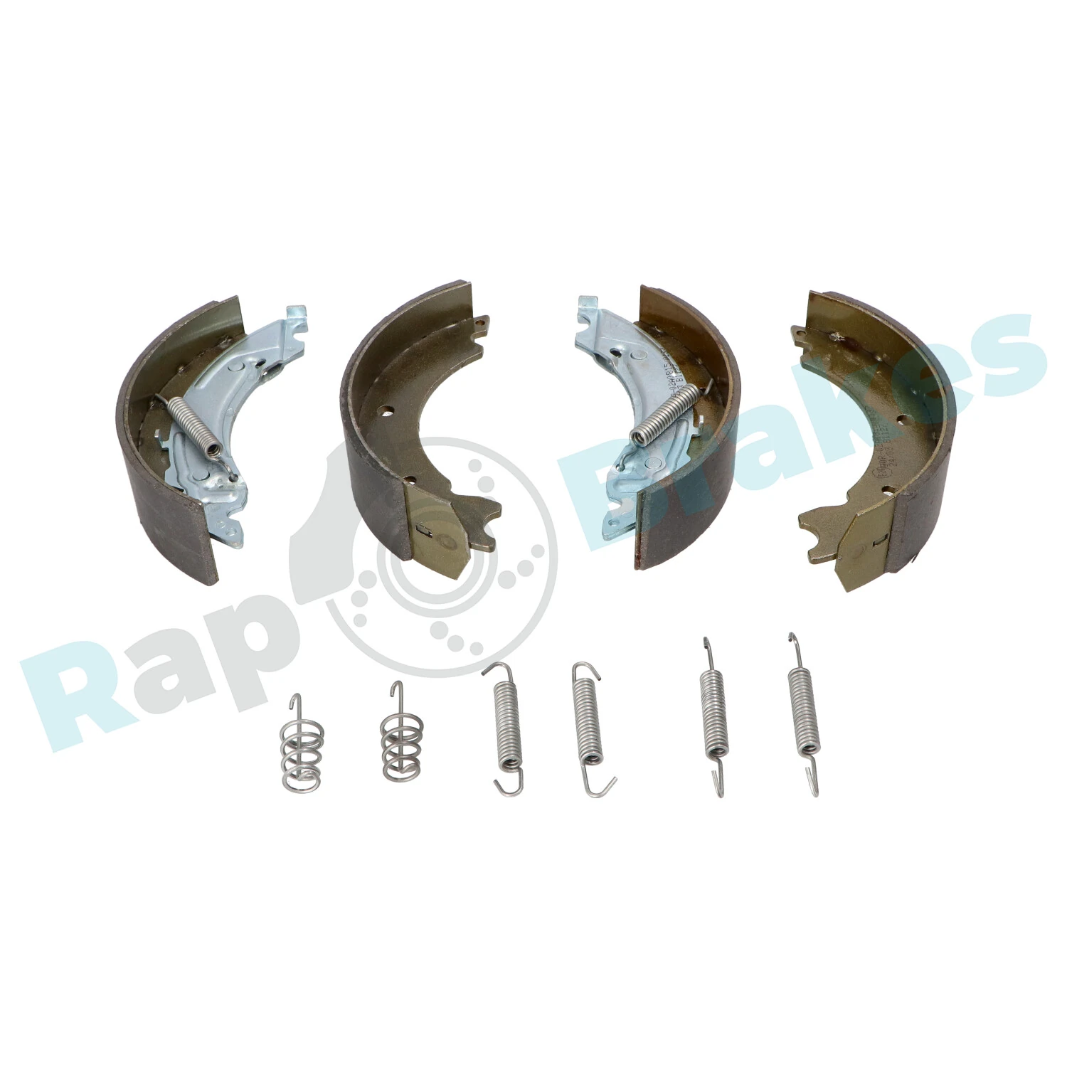 Brake Shoe Set, parking brake R-S0429