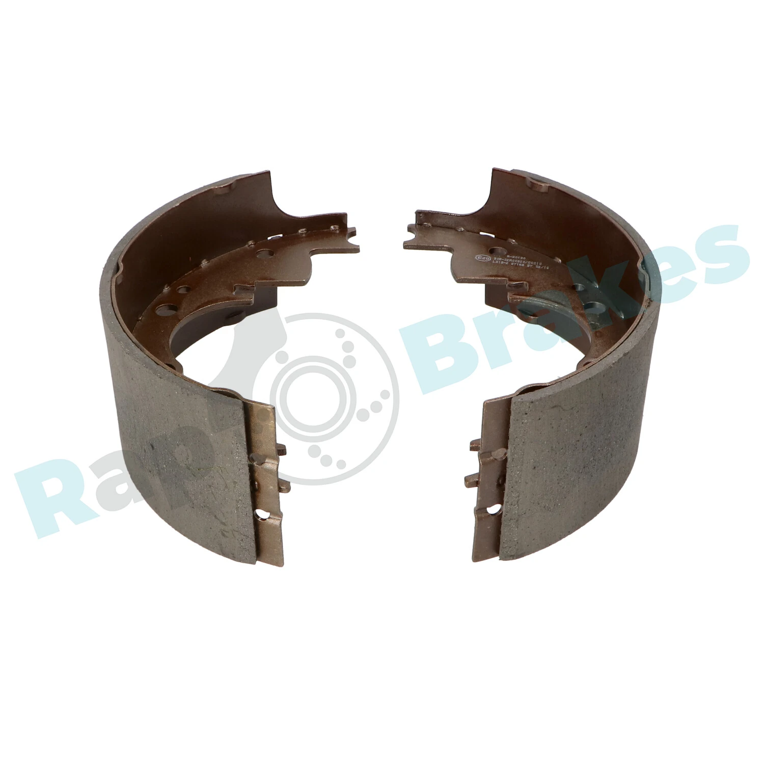 驻车刹车蹄 R-S0190