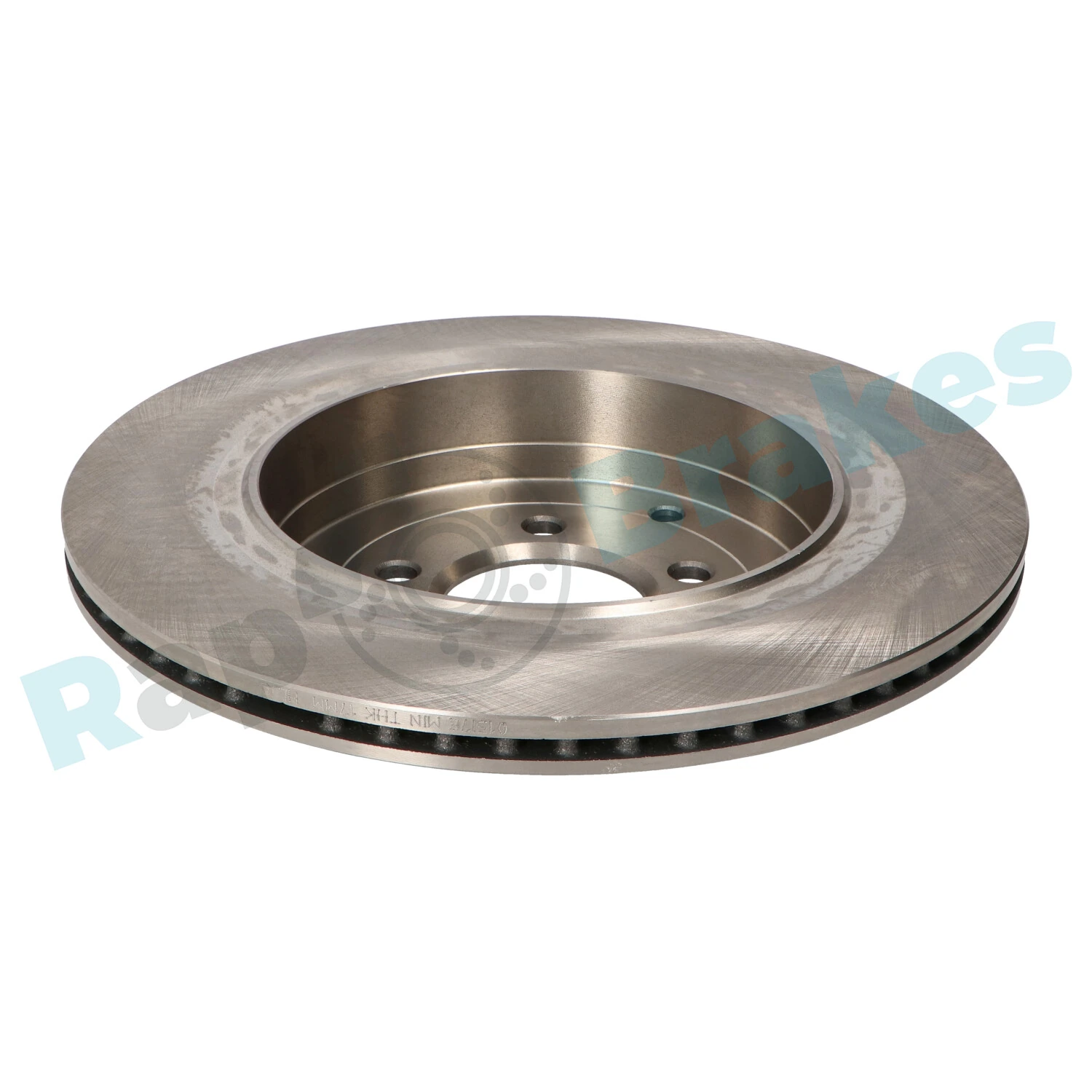 Brake Disc R-D1076