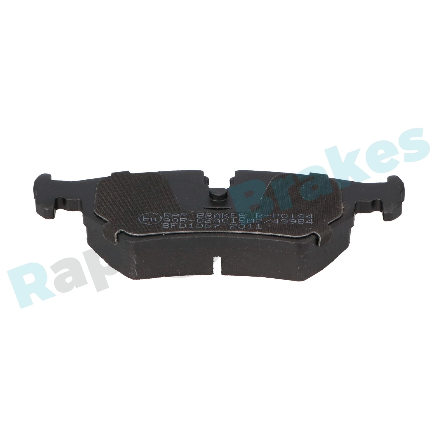 Brake Pad Set, disc brake R-P0194