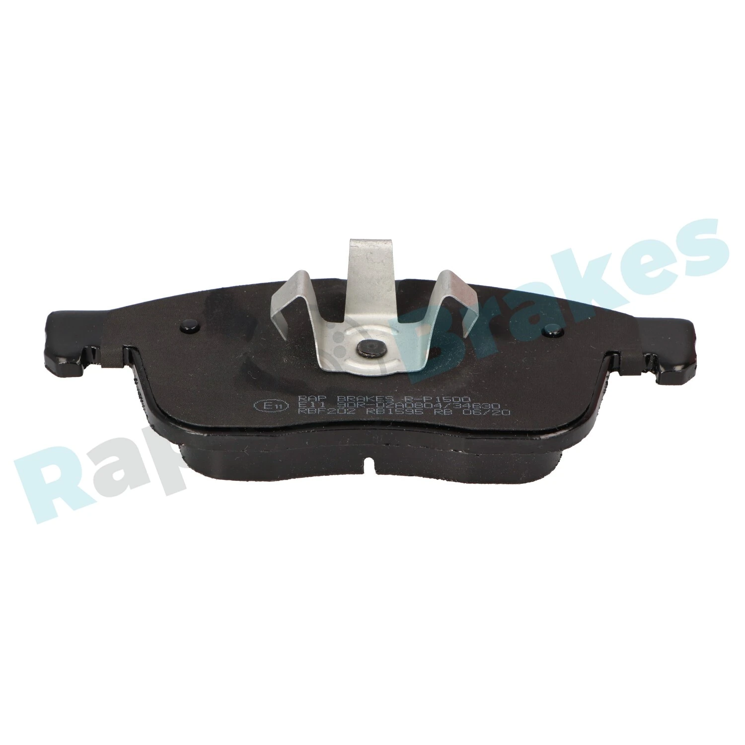 Brake Pad Set, disc brake R-P1500