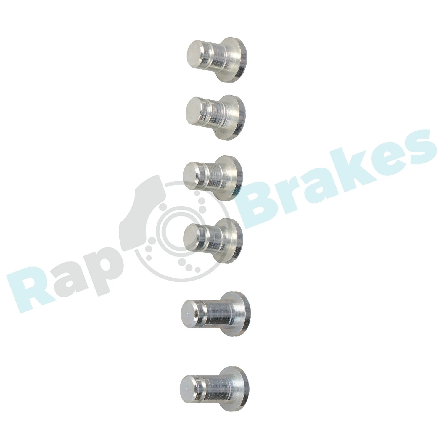 Brake Shoe Set, parking brake R-S0057