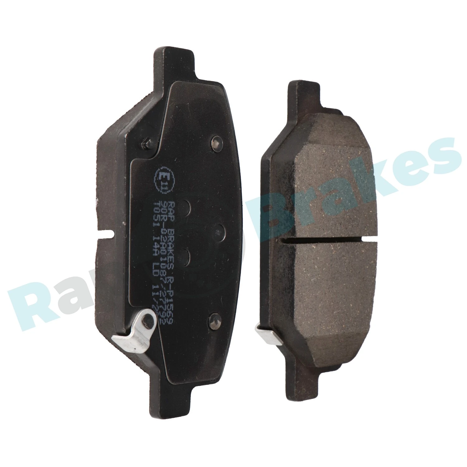 Brake Pad Set, disc brake R-P1569