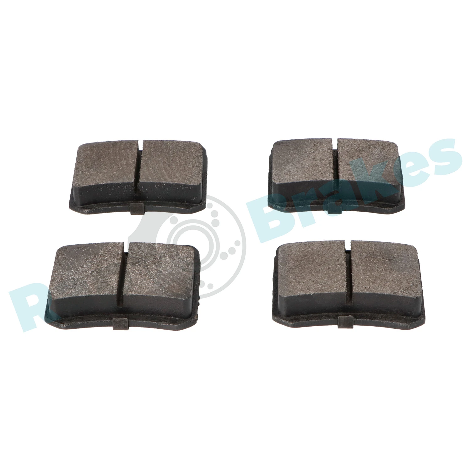 Brake Pad Set, disc brake R-P1486