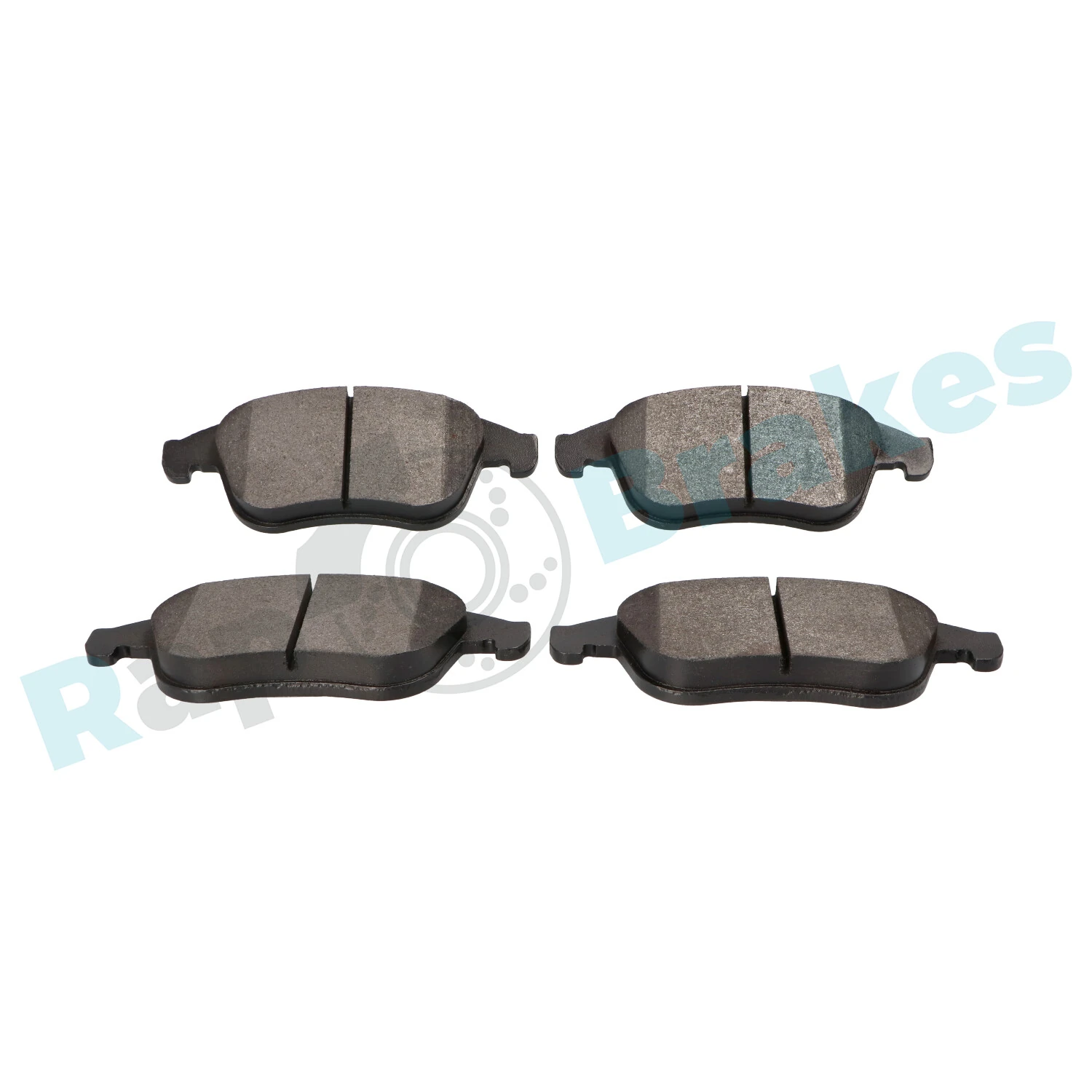 Brake Pad Set, disc brake R-P0678