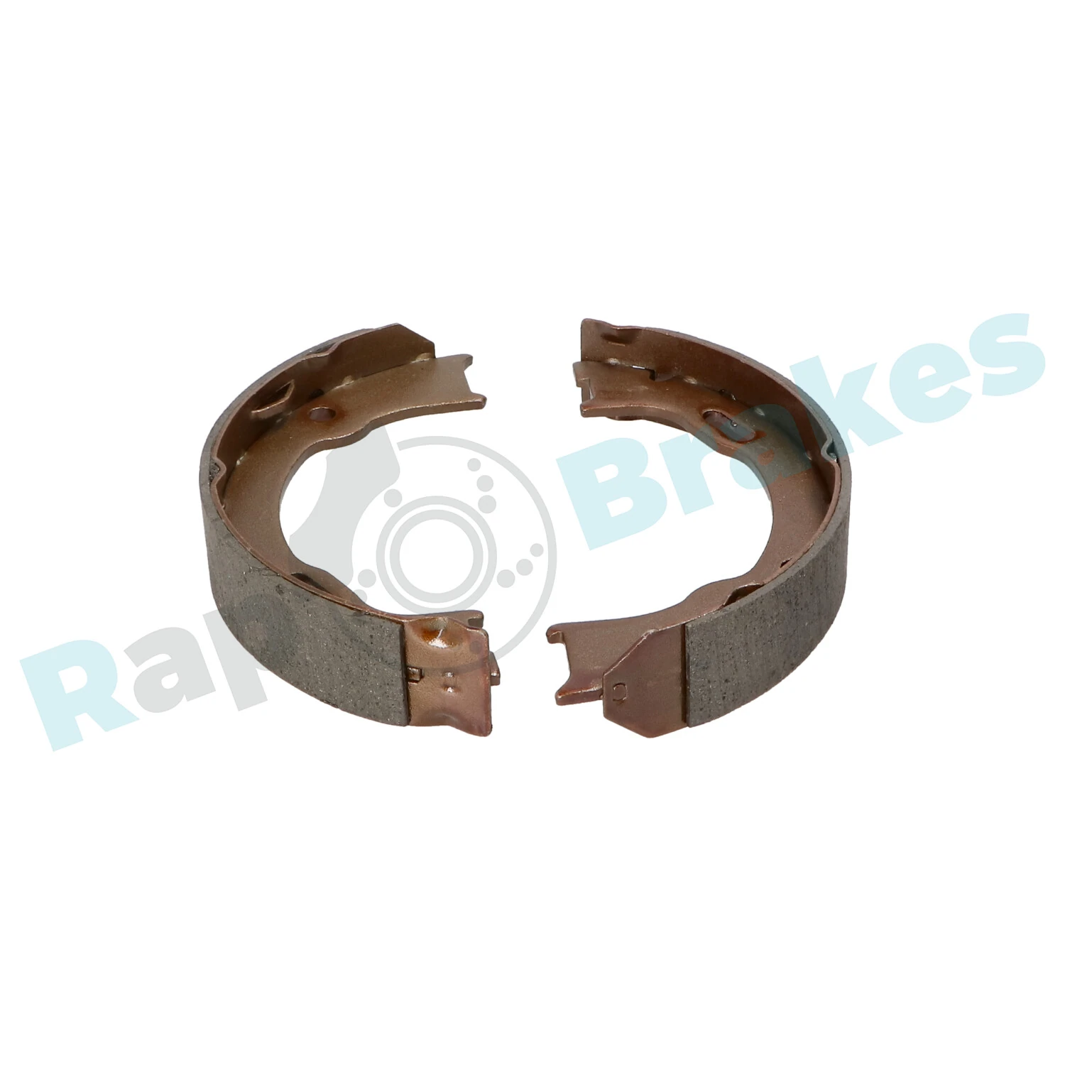Brake Shoe Set, parking brake R-S0278