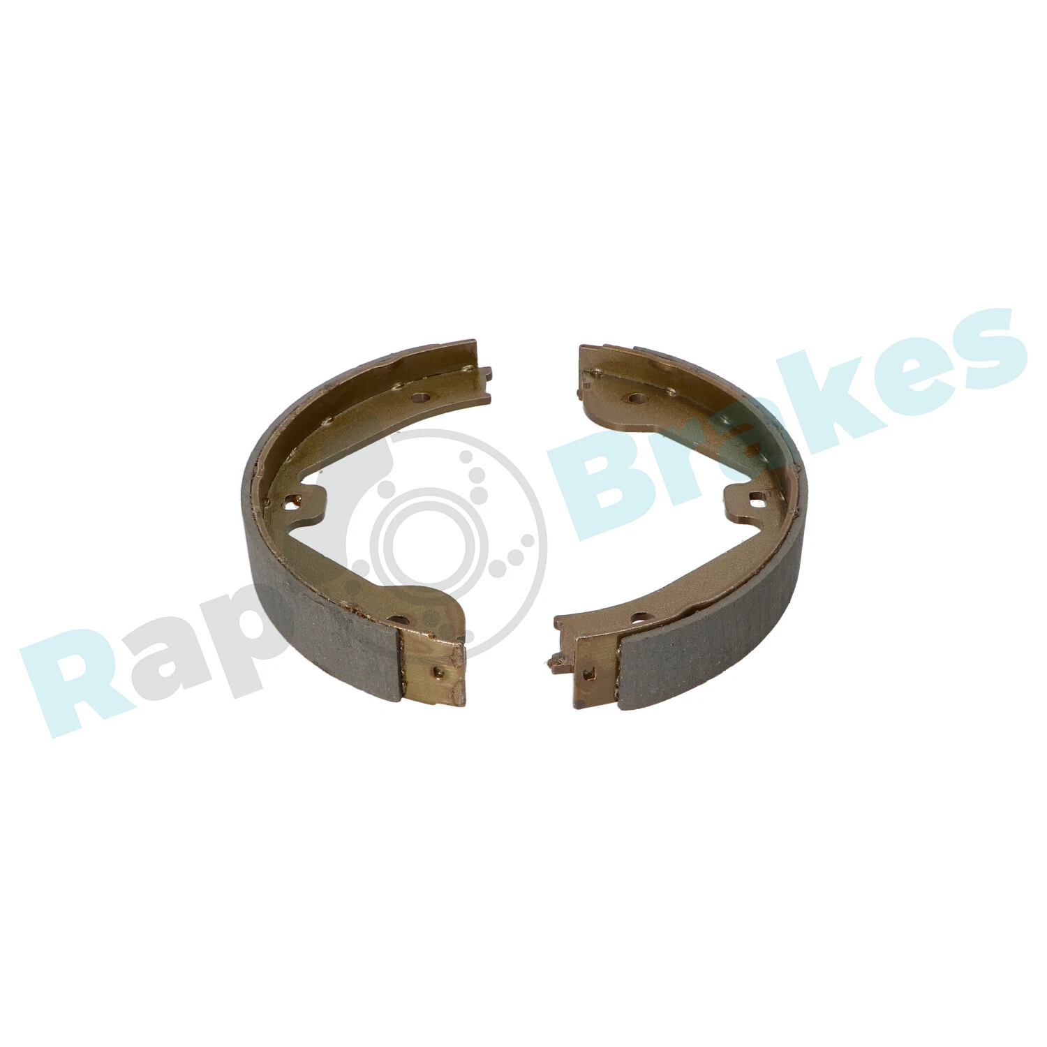 Brake Shoe Set, parking brake R-S0284