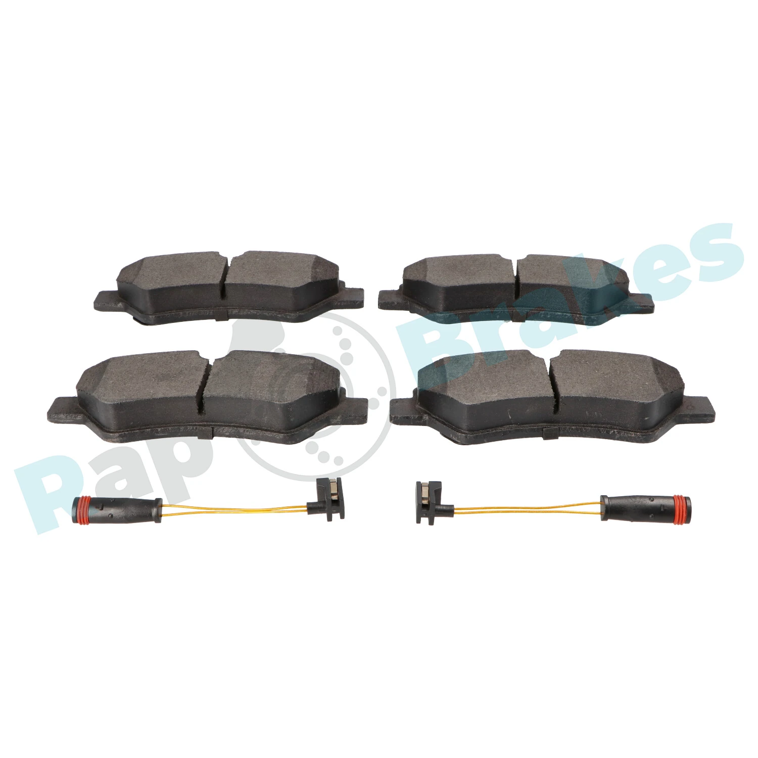 Brake Pad Set, disc brake R-P0577