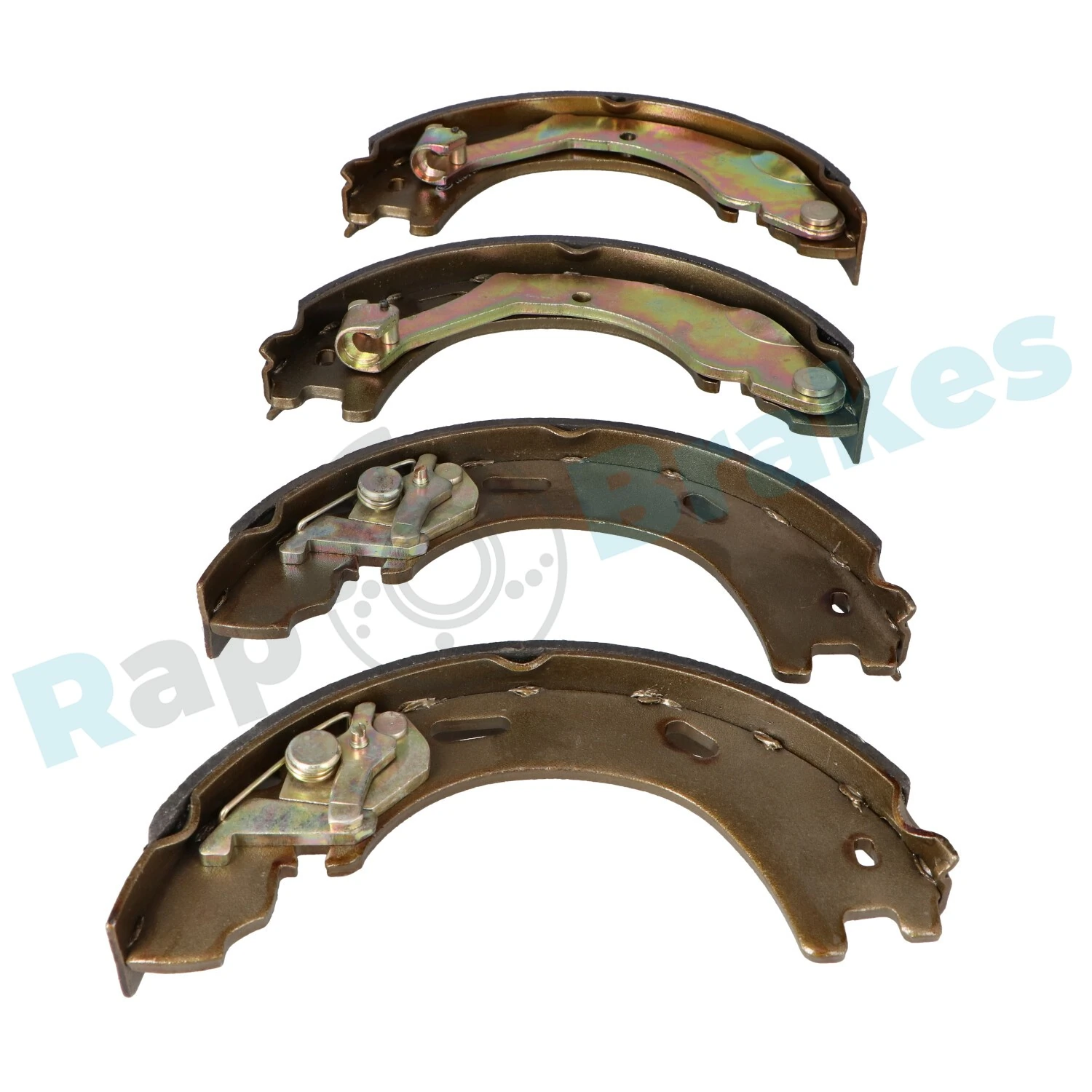 Brake Shoe Set, parking brake R-S0374