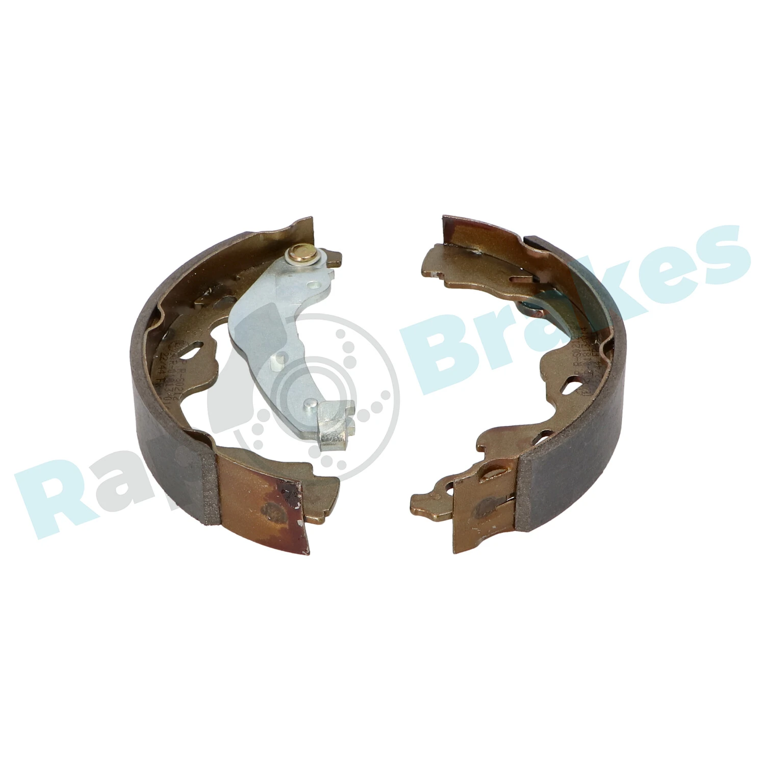 Brake Shoe Set, parking brake R-S0212