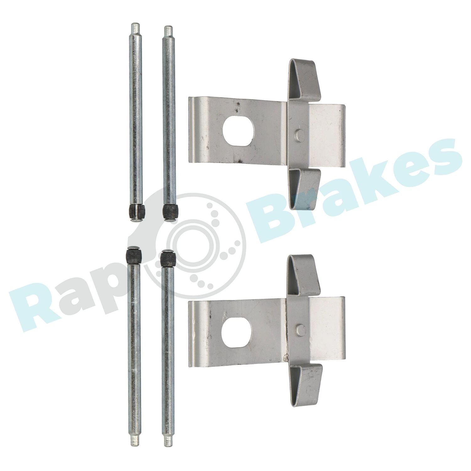 Accessory Kit, disc brake pad R-U0104