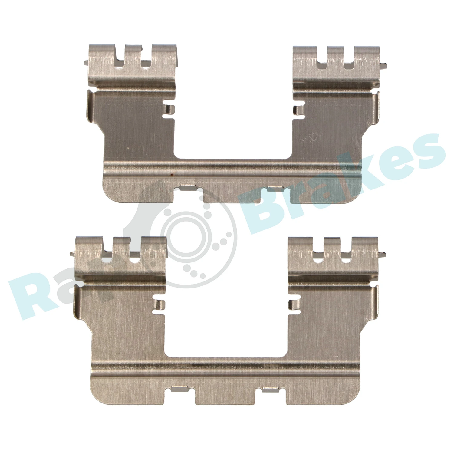 Accessory Kit, disc brake pad R-U0205