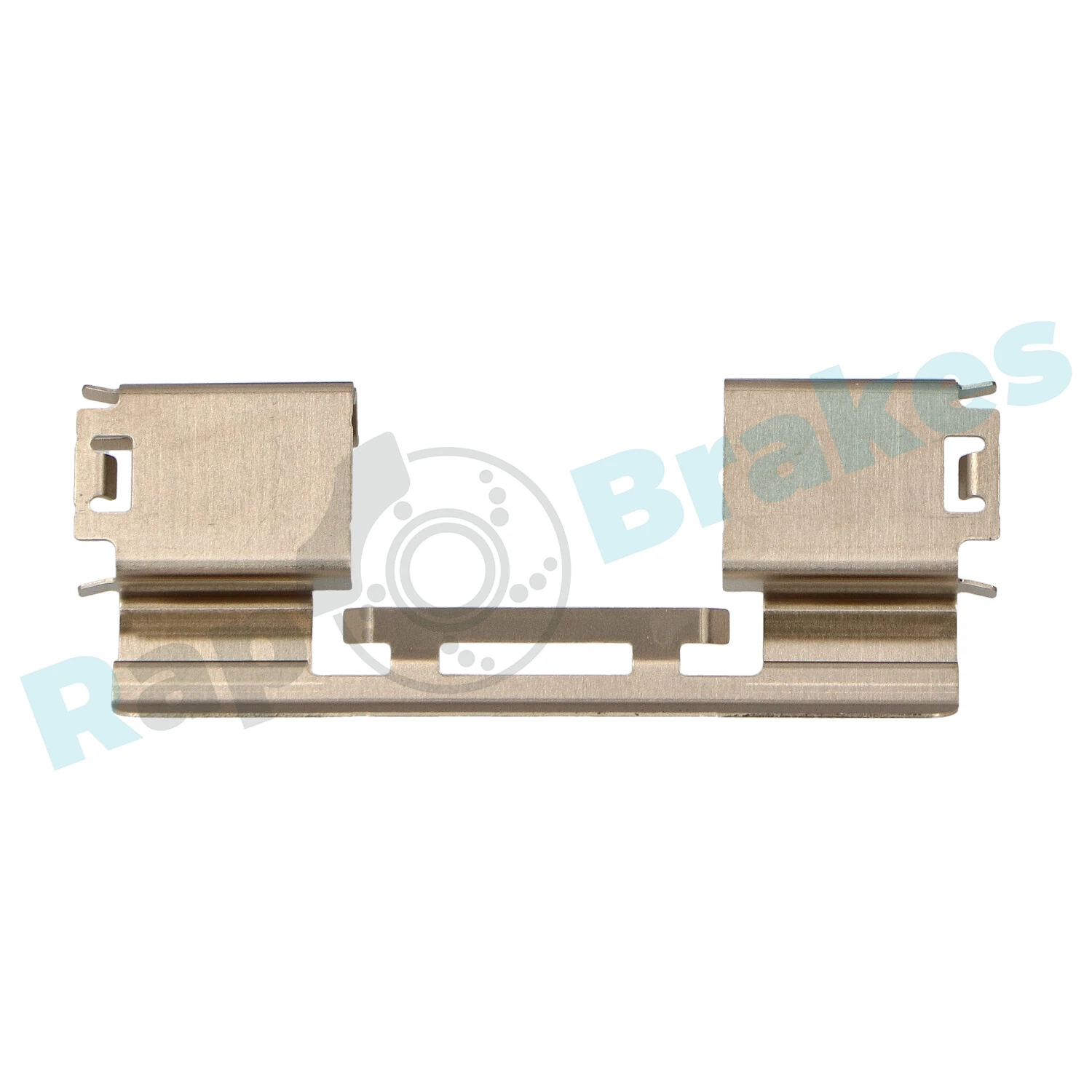 Accessory Kit, disc brake pad R-U0162