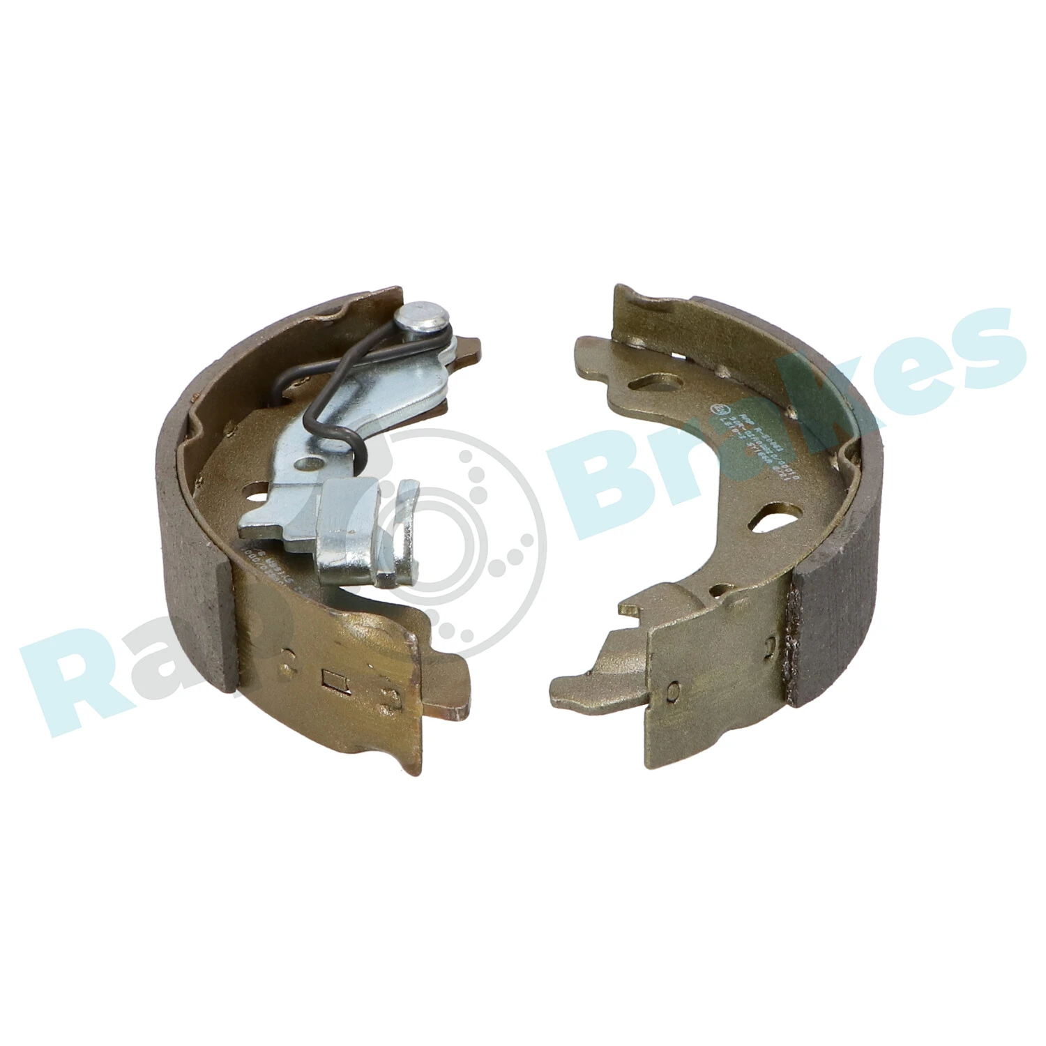 Brake Shoe Set, parking brake R-S0062