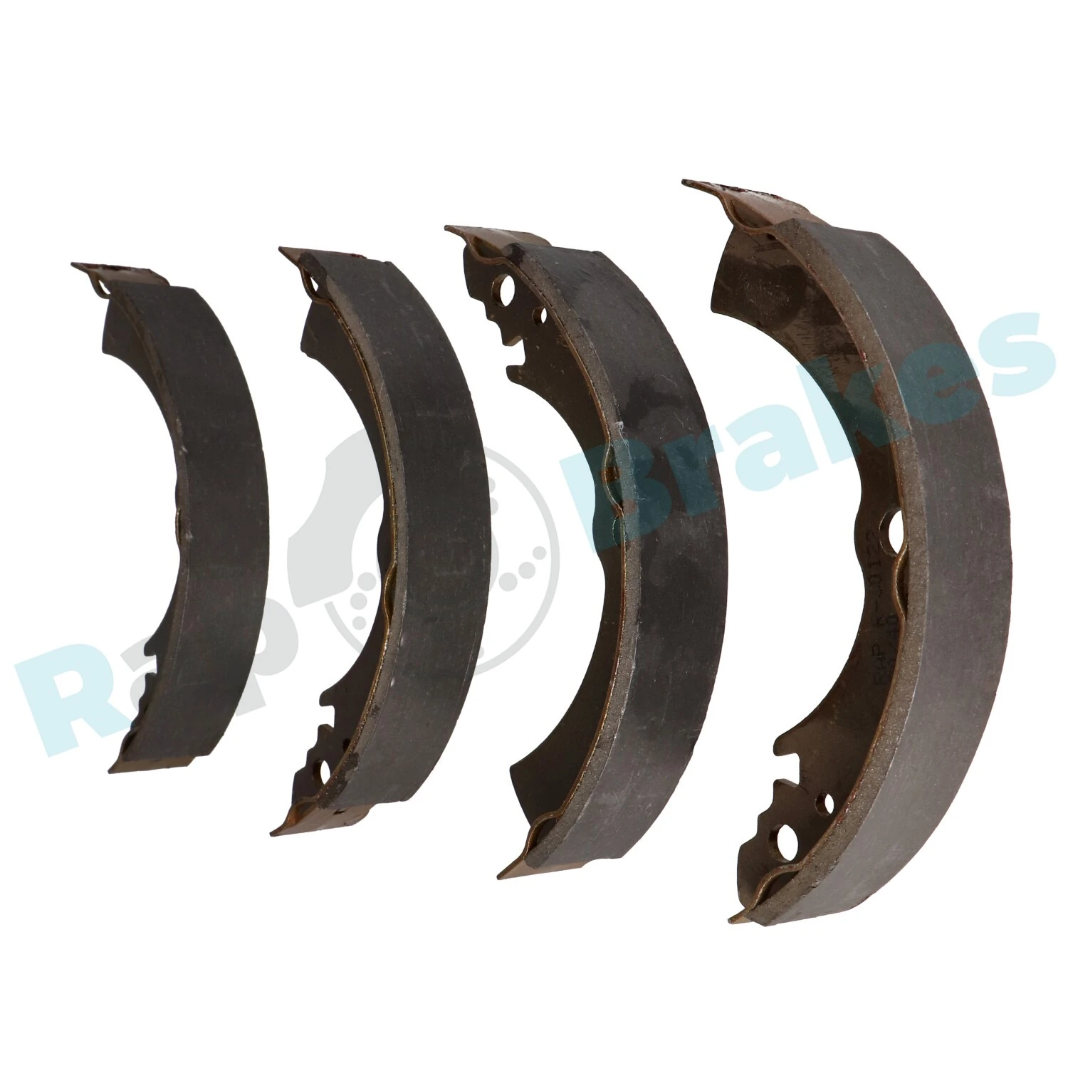 Brake Shoe Set, parking brake R-S0122