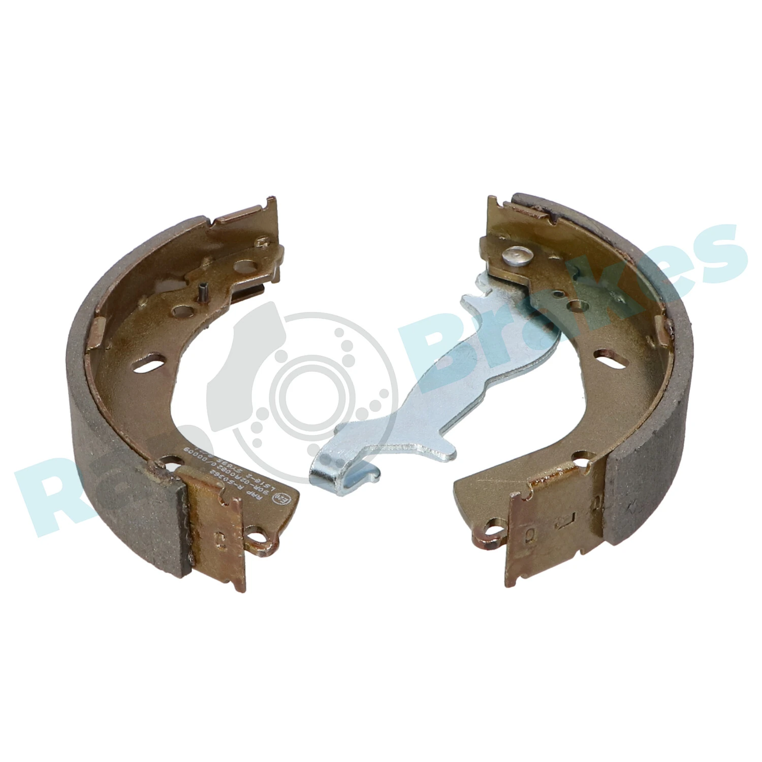 Set Kasut Brek, Brek Letak Kereta R-S0362