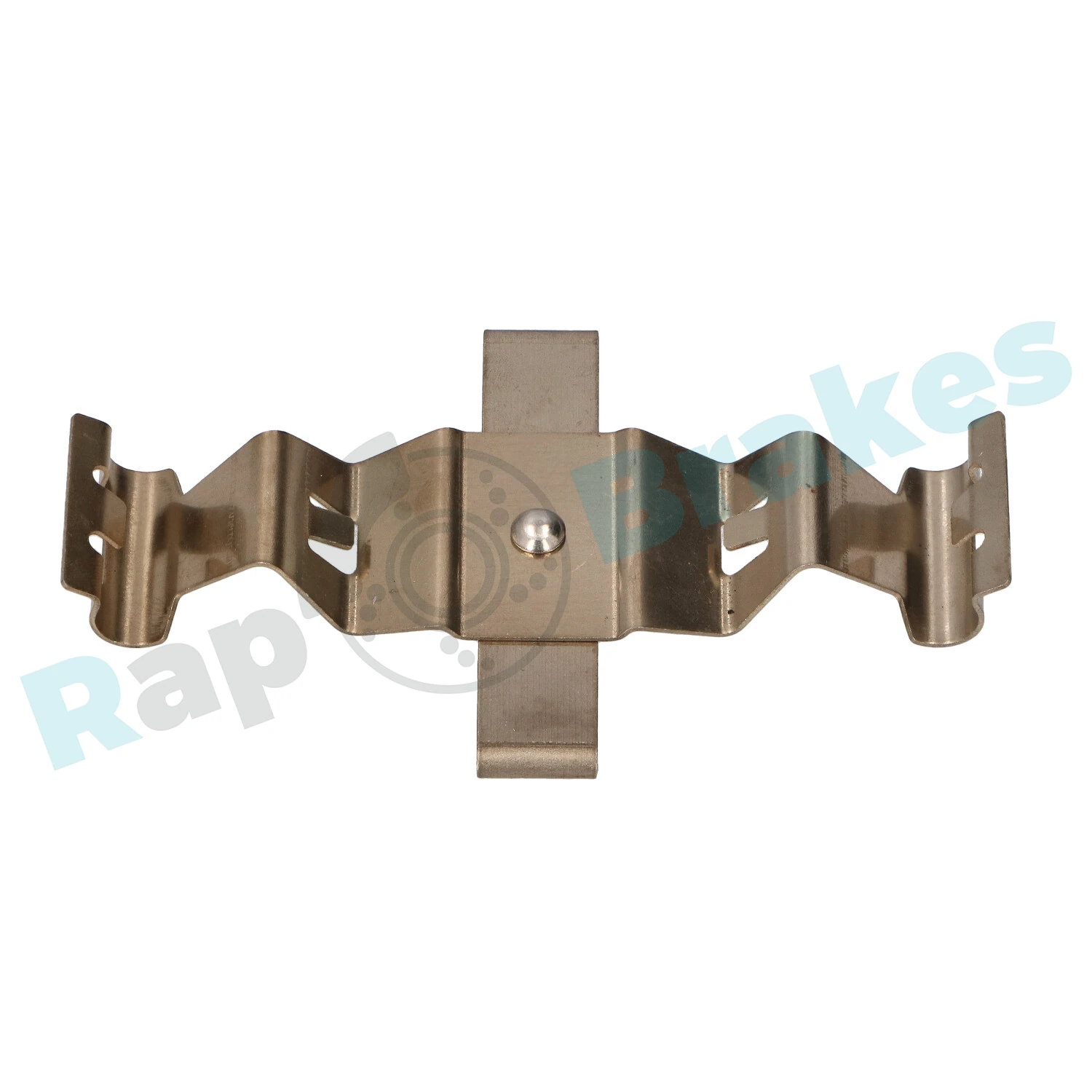 Accessory Kit, disc brake pad R-U0121