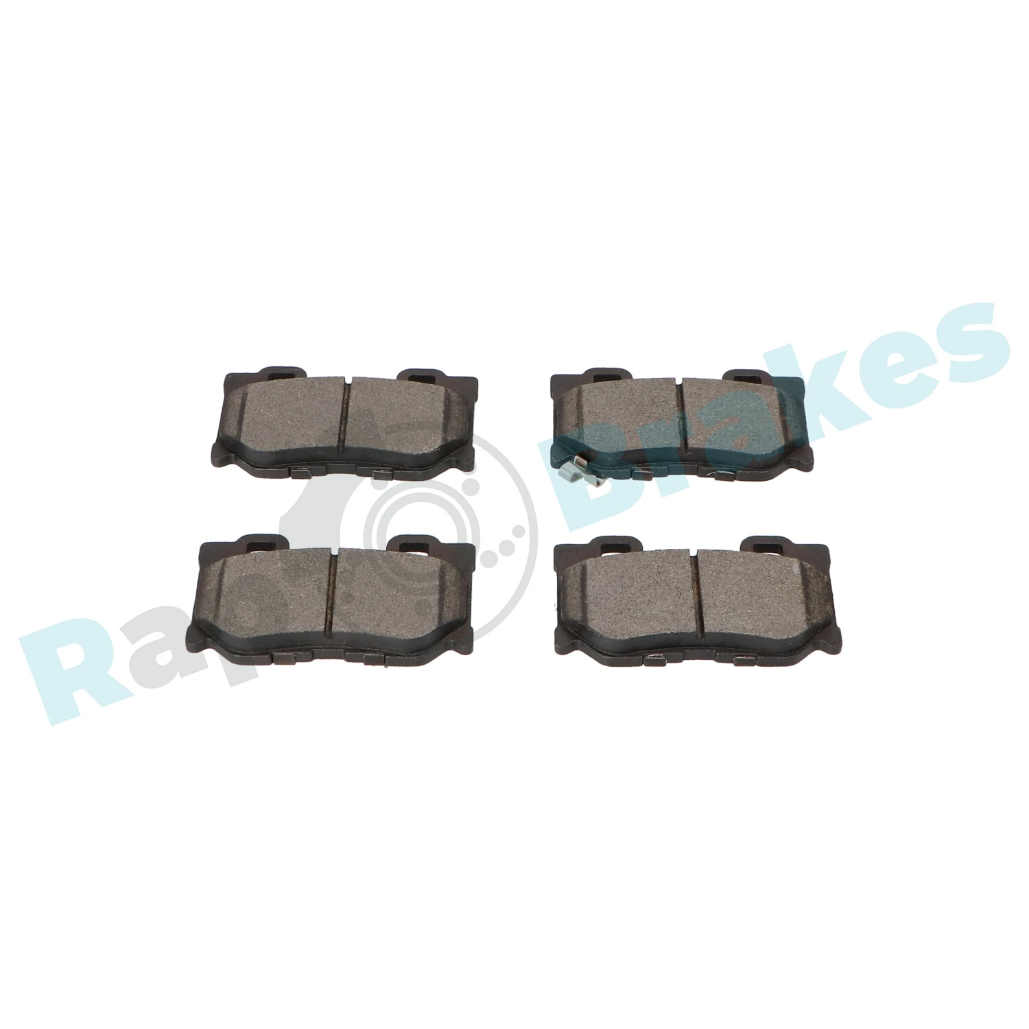 Brake Pad Set, disc brake R-P1298