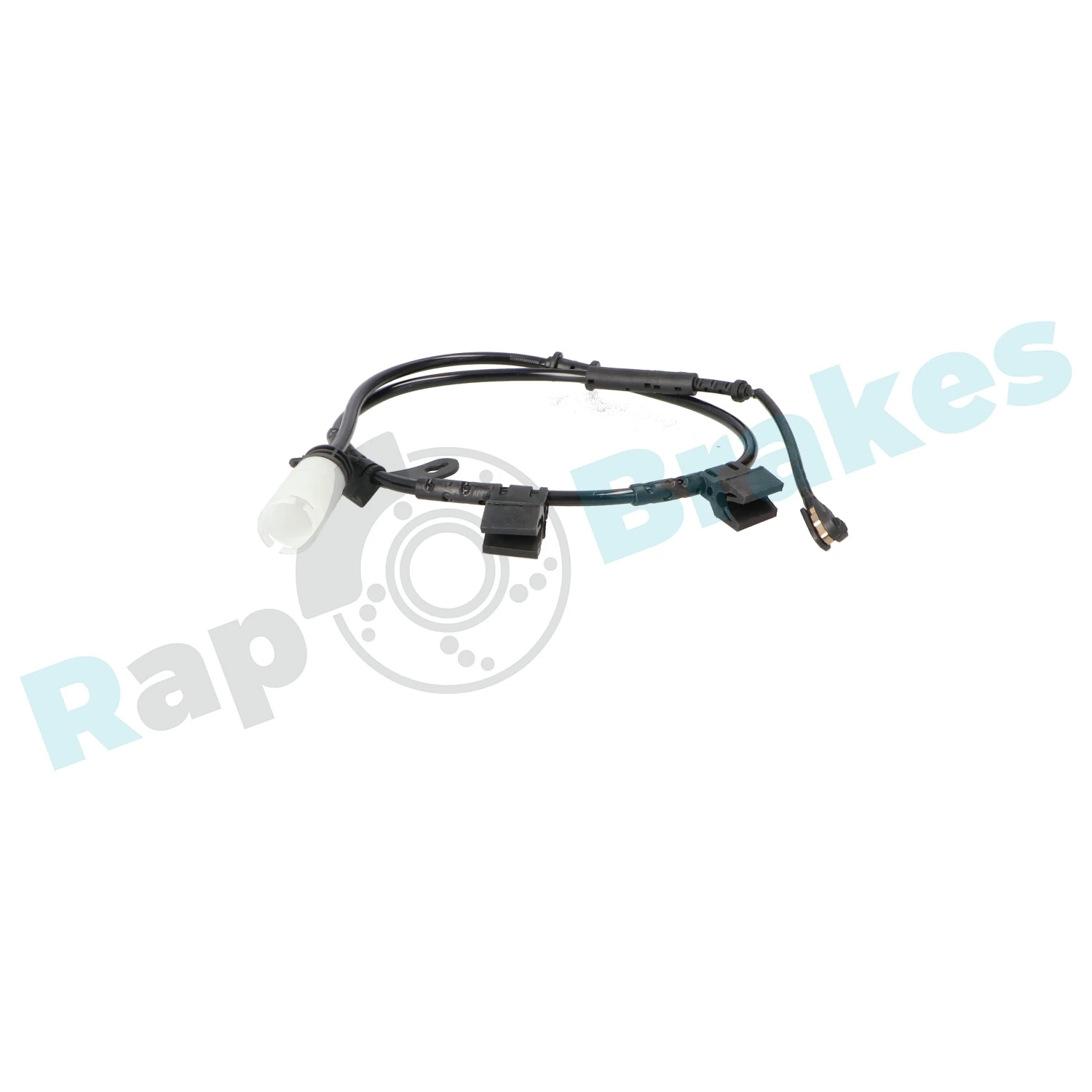 Warning Contact, brake pad wear R-G0119