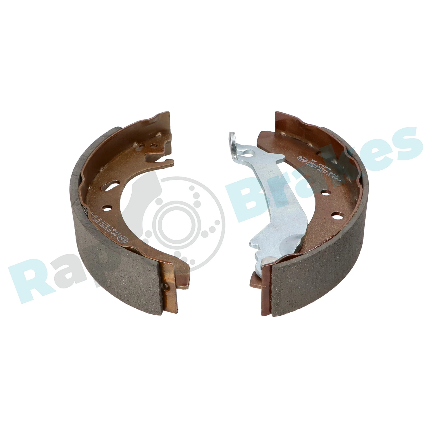 Brake Shoe Set, parking brake R-S0059