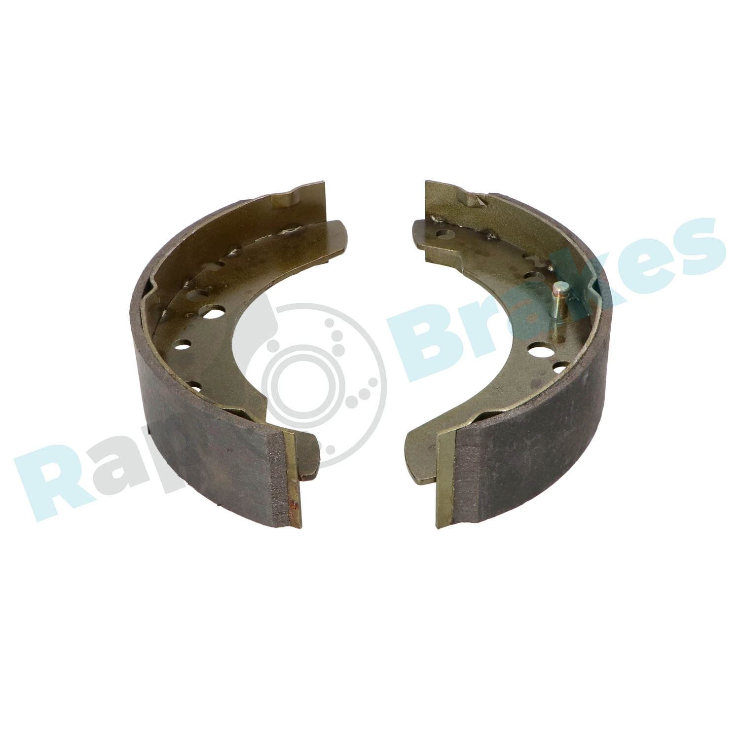 Brake Shoe Set, parking brake R-S0035