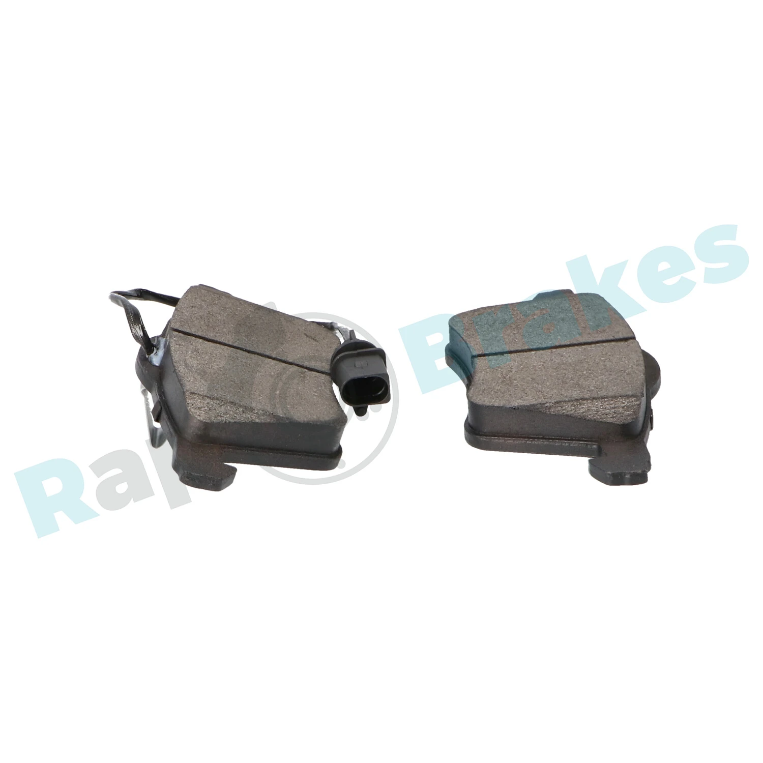 Brake Pad Set, disc brake R-P0432