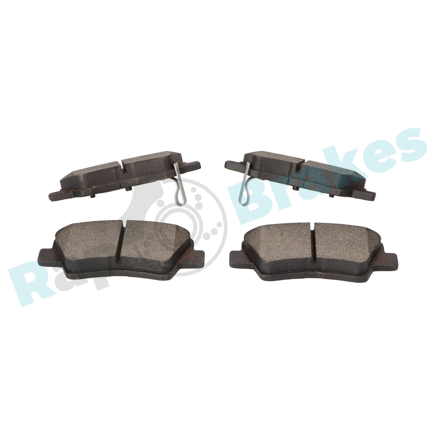 Brake Pad Set, disc brake R-P1348
